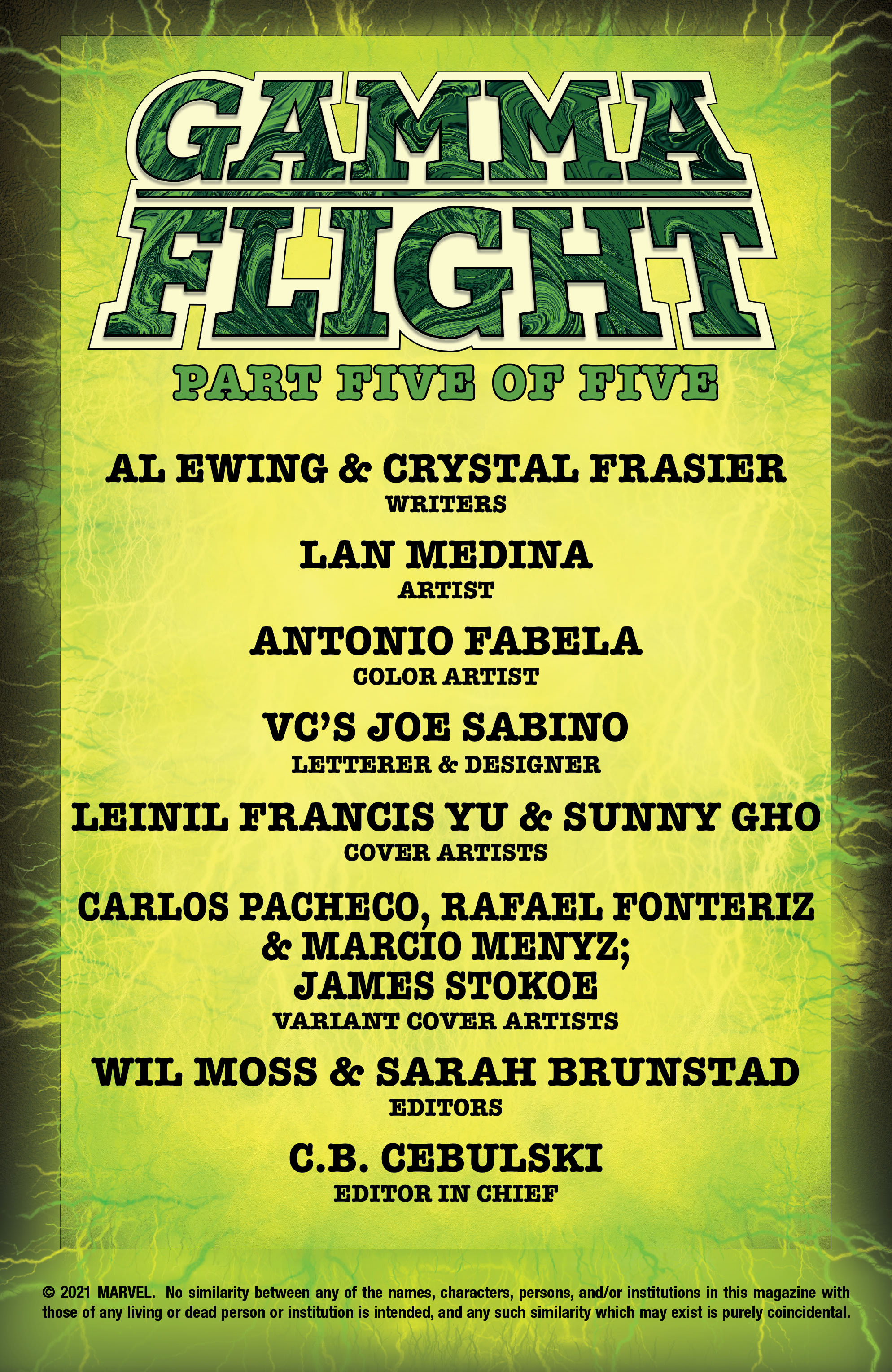 Gamma Flight (2021-): Chapter 5 - Page 2