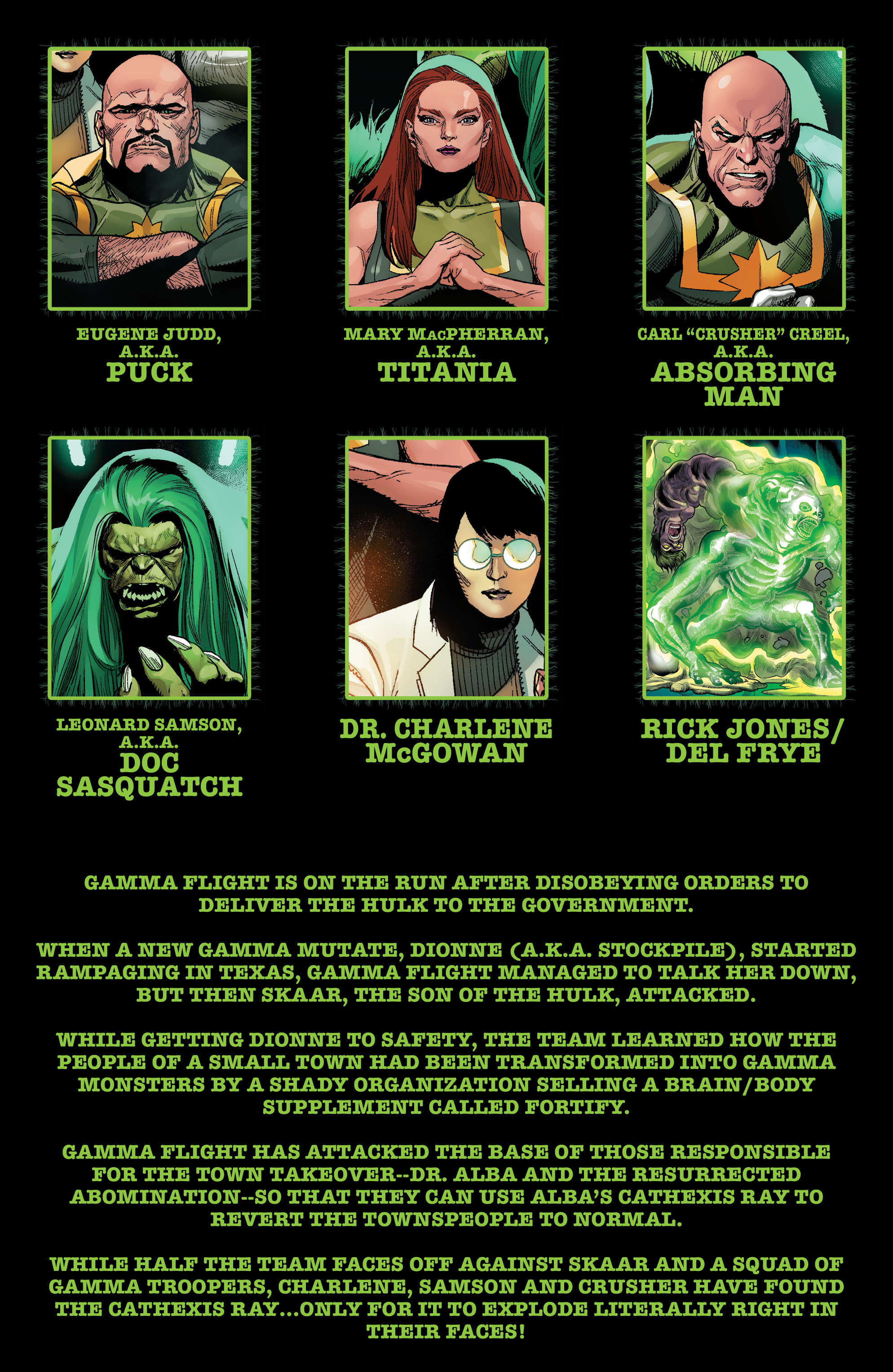 Gamma Flight (2021-): Chapter 5 - Page 3
