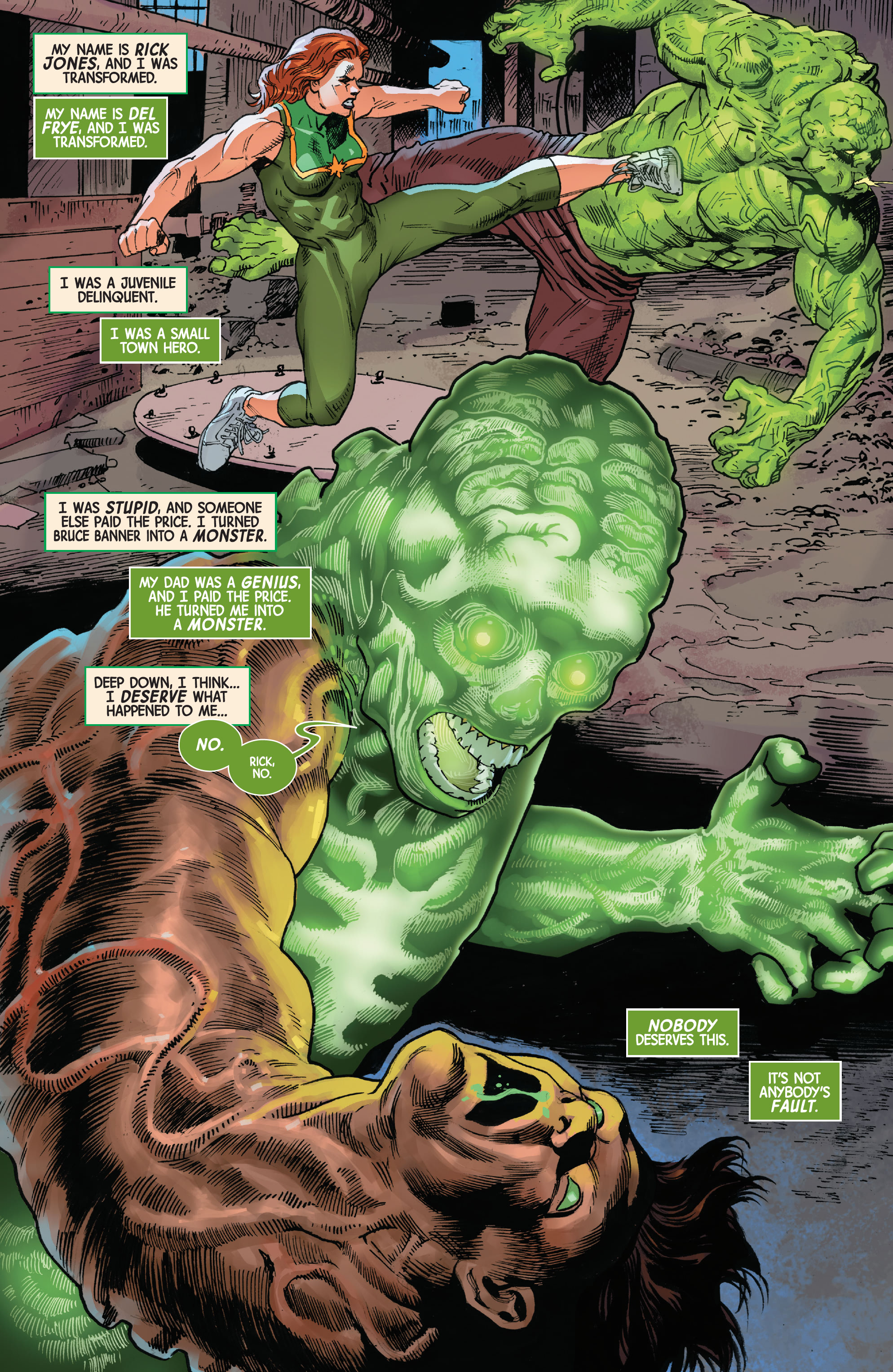 Gamma Flight (2021-): Chapter 5 - Page 4