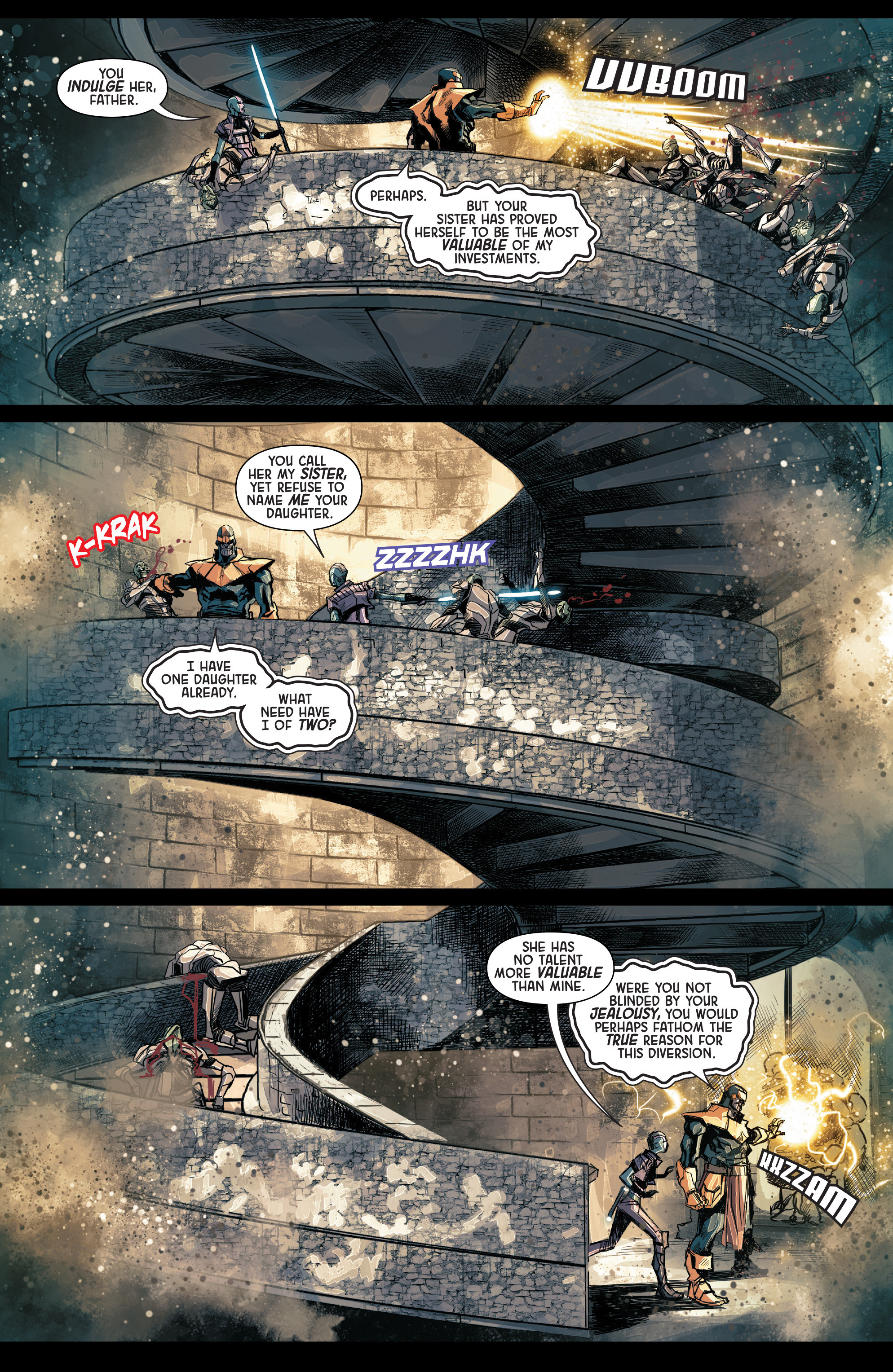 Gamora (2016-): Chapter 1 - Page 8