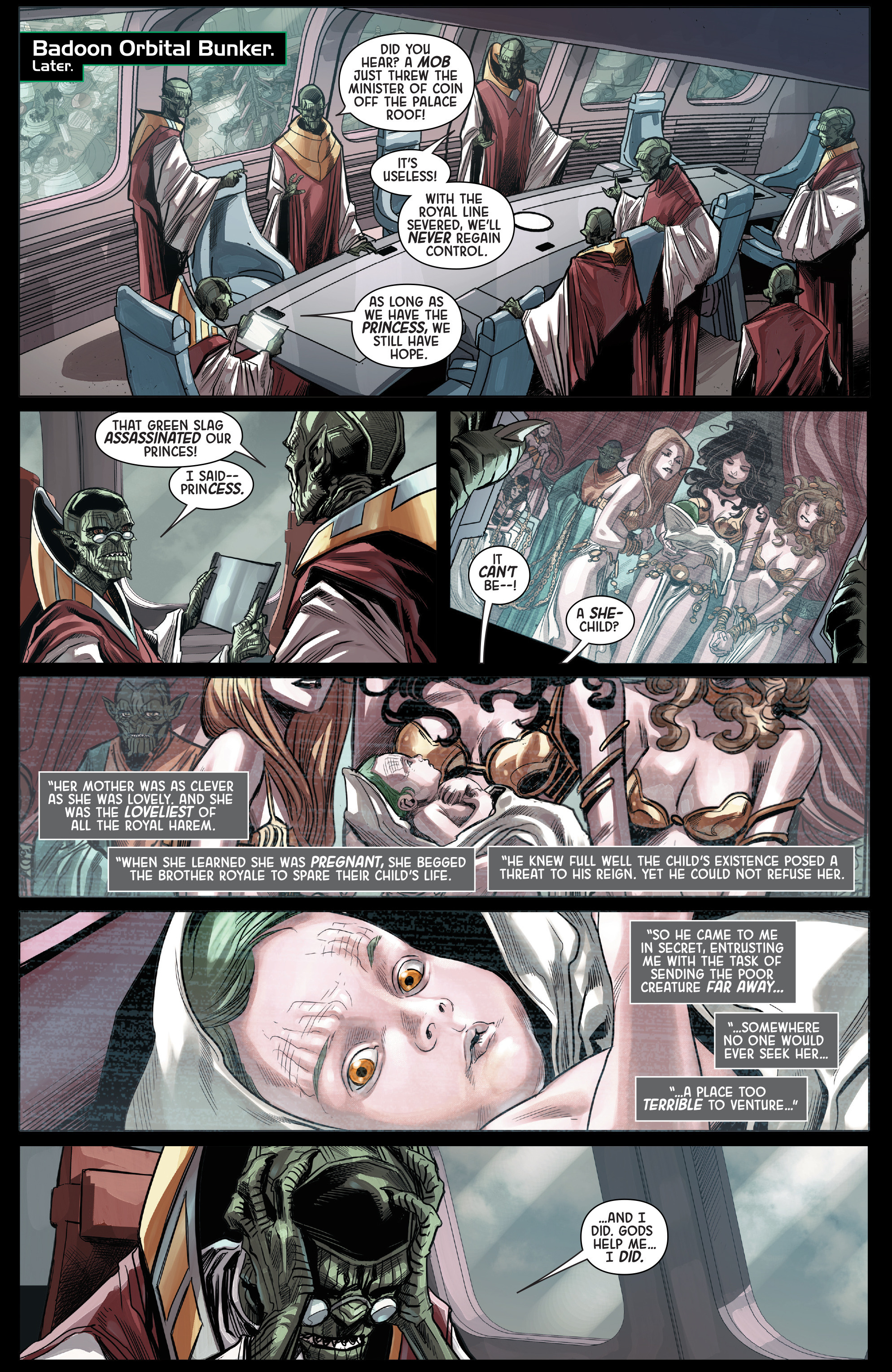 Gamora (2016-): Chapter 1 - Page 10