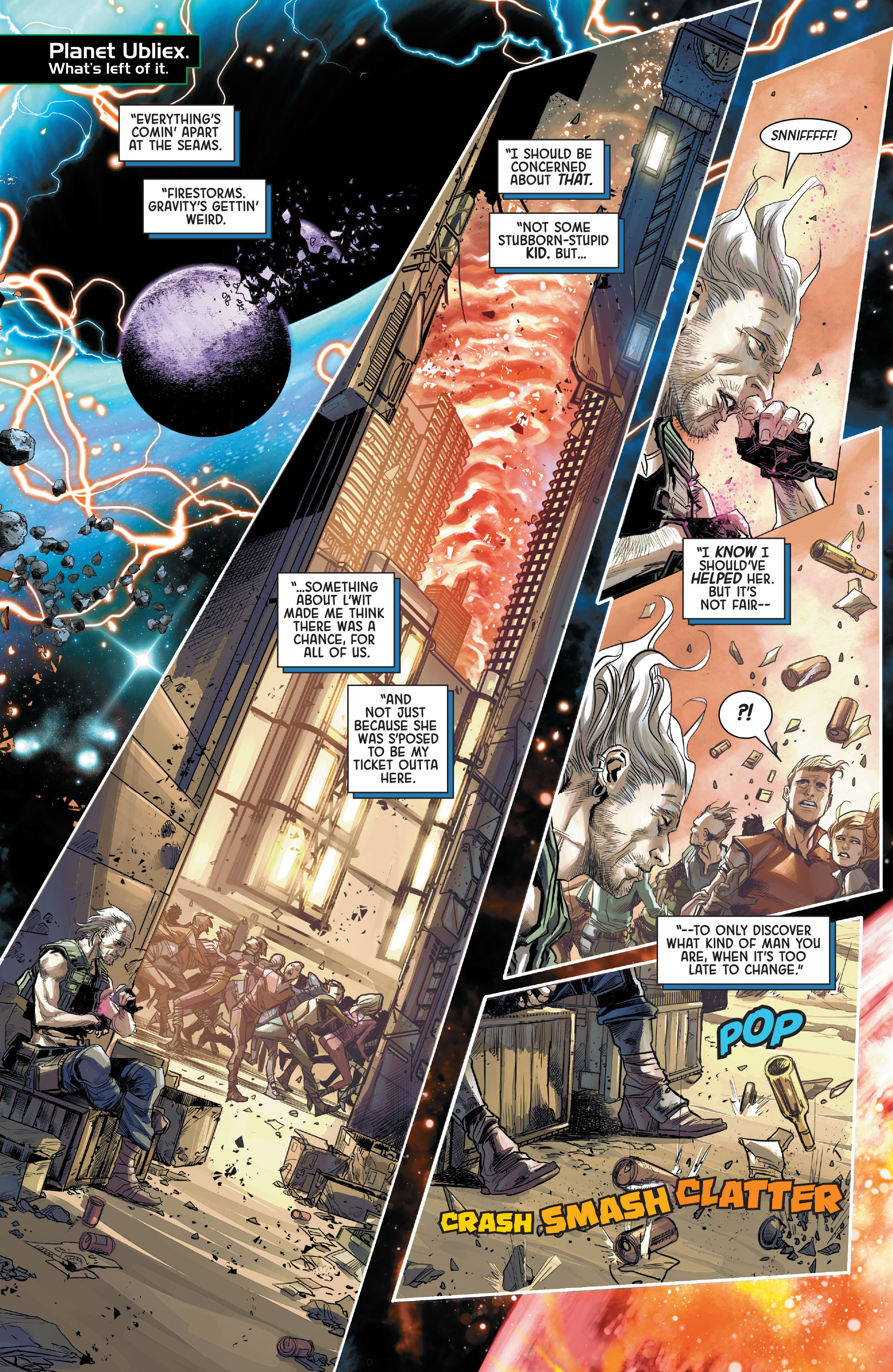 Gamora (2016-): Chapter 4 - Page 3