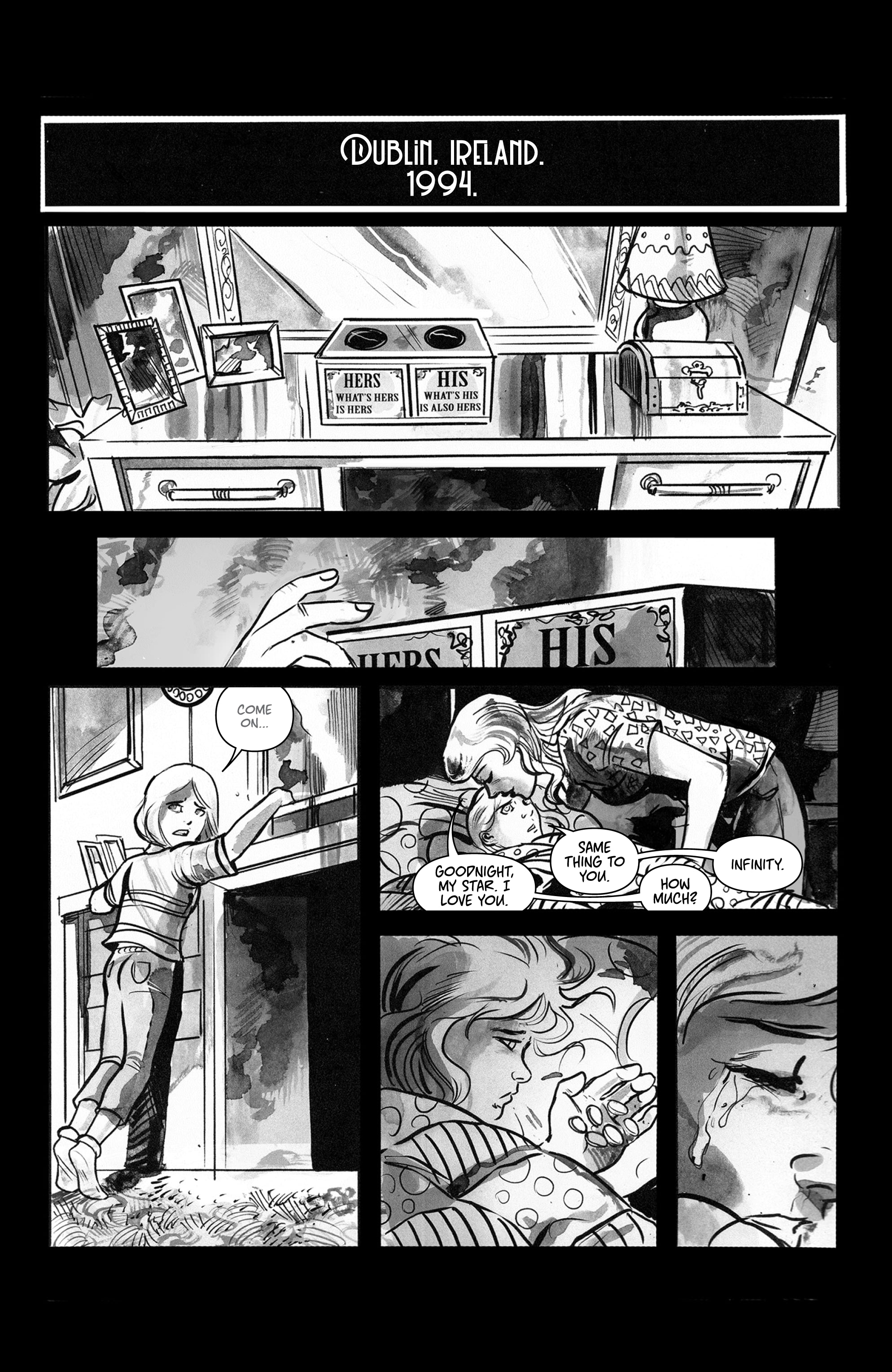 Gangster Ass Barista (2023-): Chapter 1 - Page 25