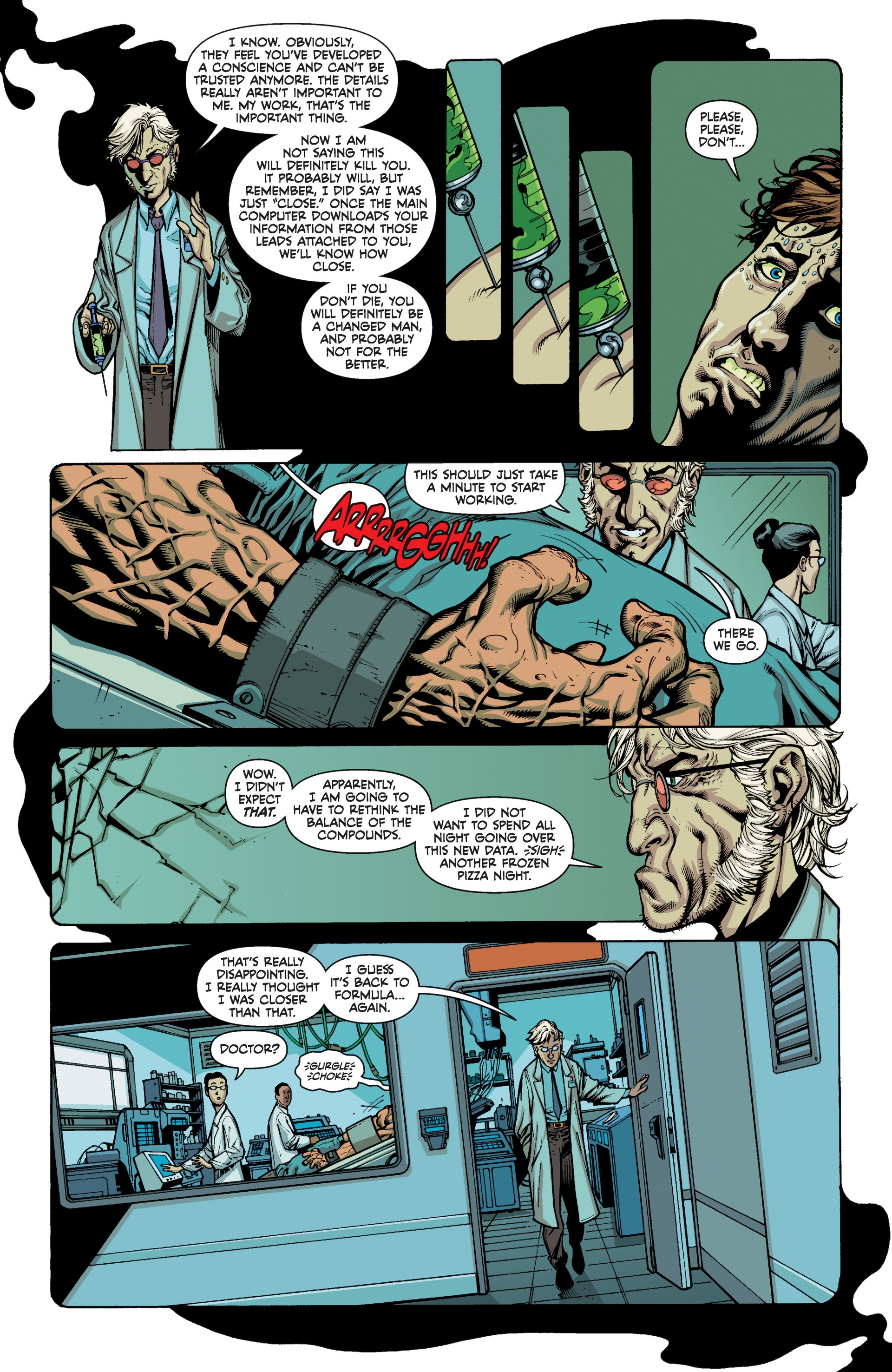Garbage Man (2021): Chapter 1 - Page 13