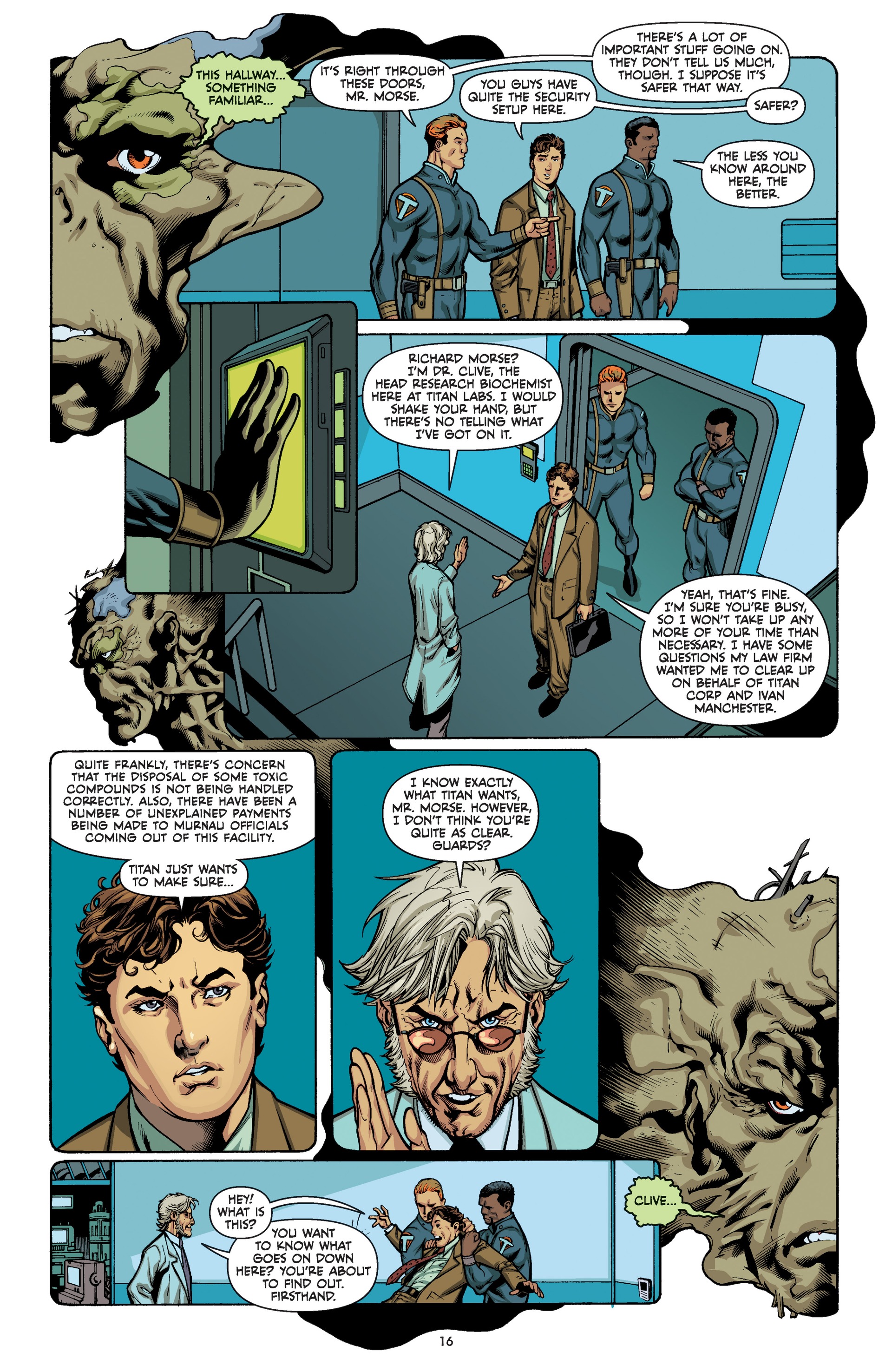 Garbage Man (2021): Chapter 1 - Page 18
