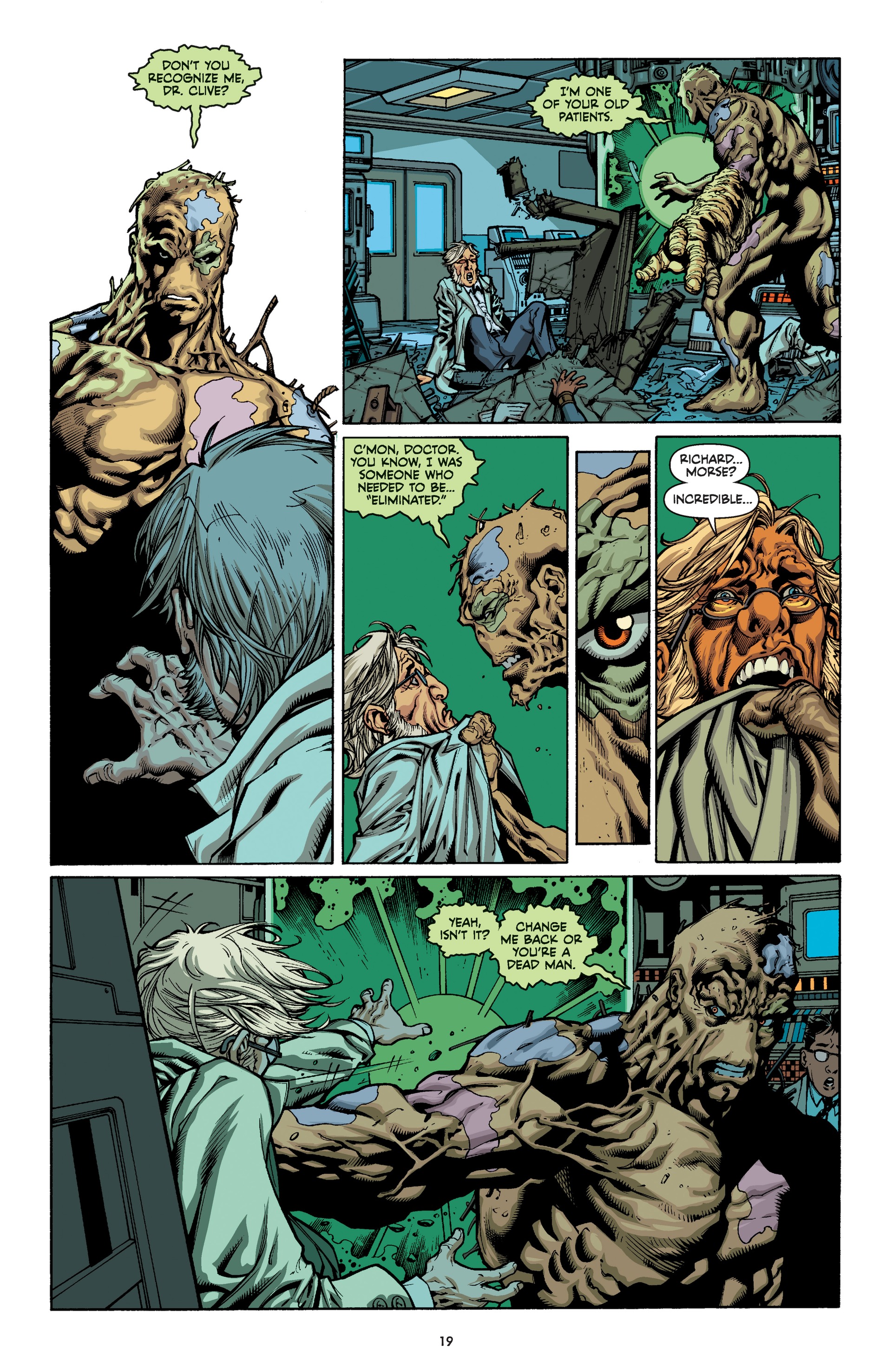 Garbage Man (2021): Chapter 1 - Page 21