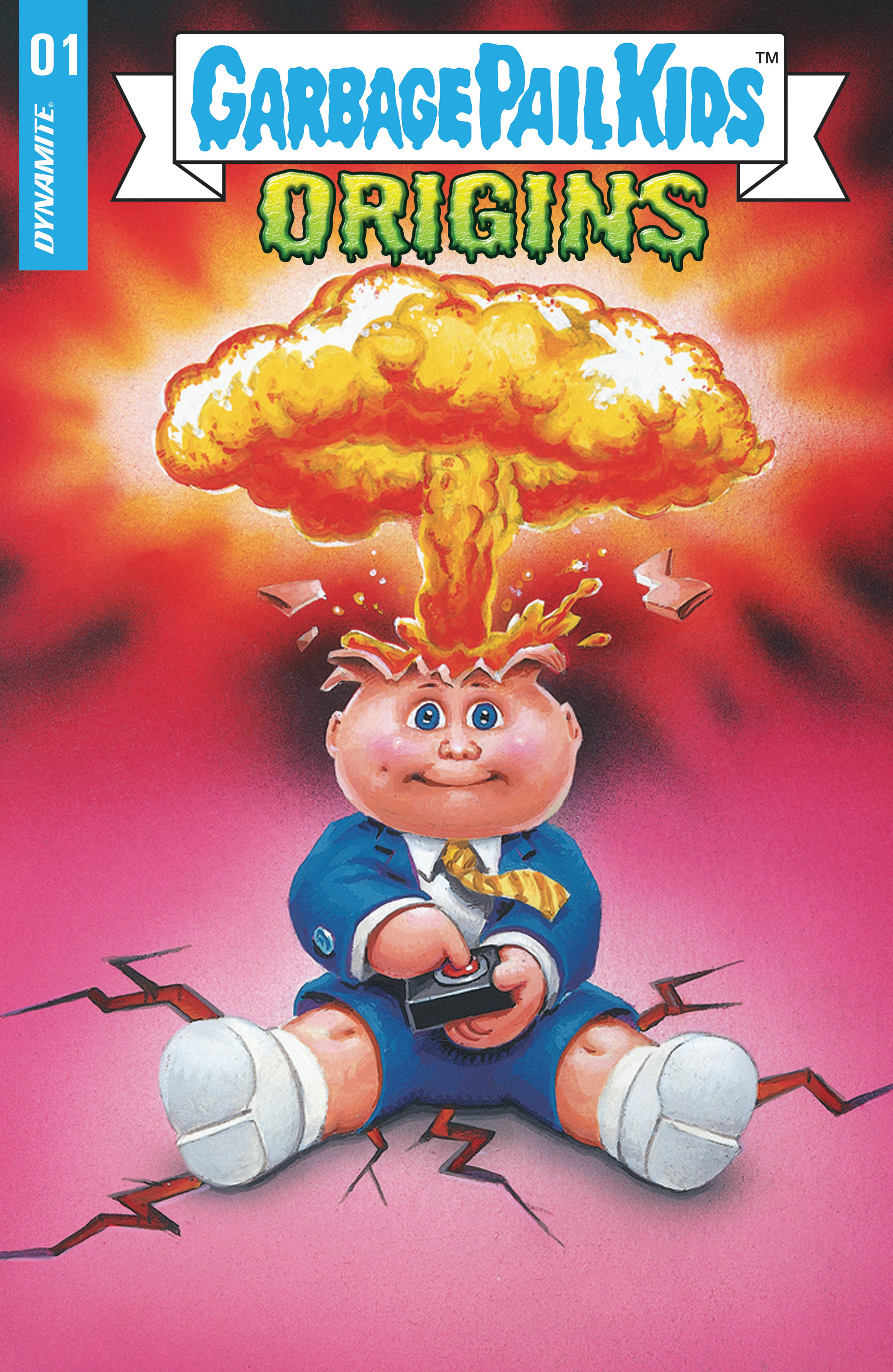 Garbage Pail Kids: Origins (2022-): Chapter 1 - Page 4