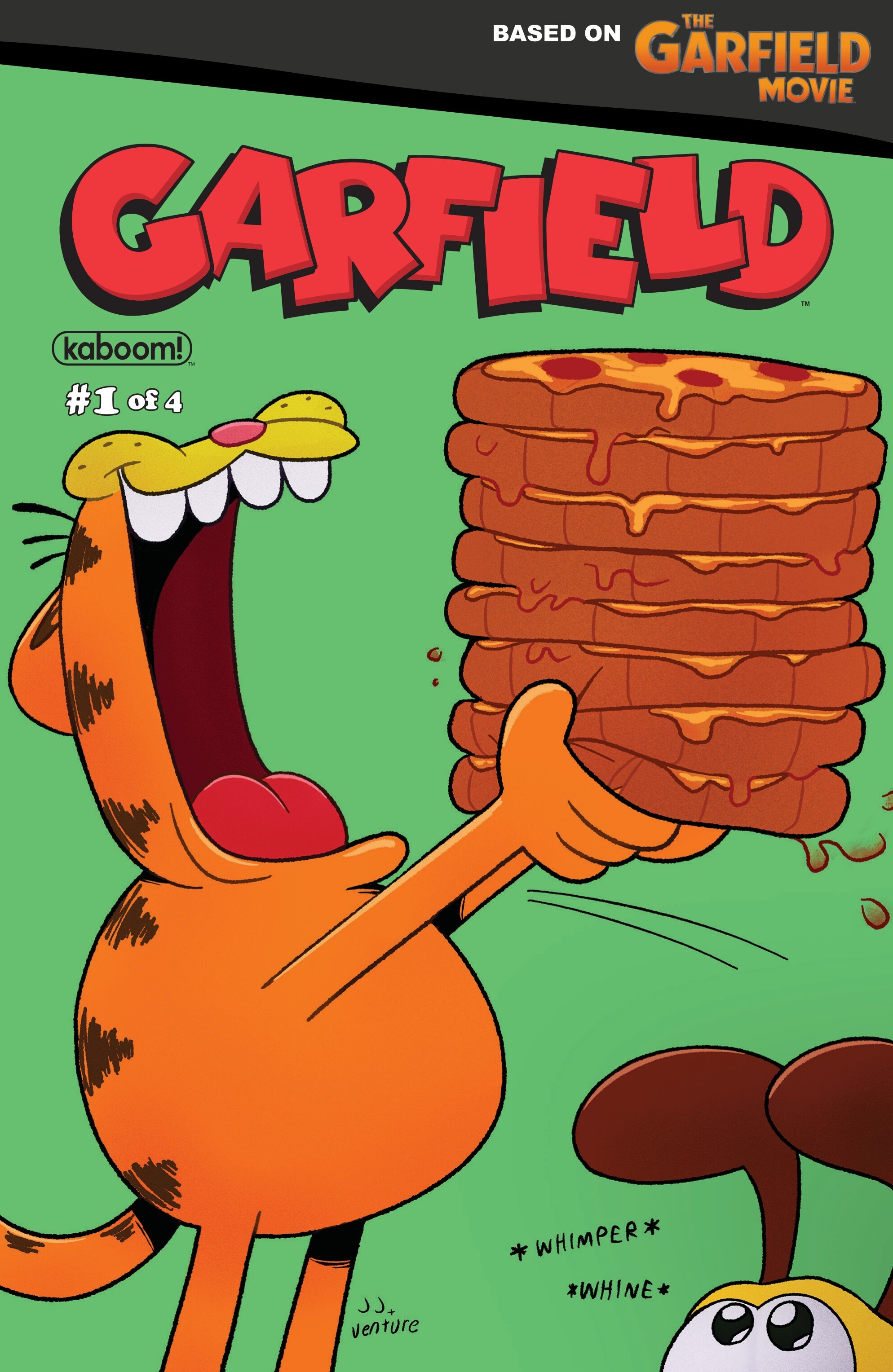 Garfield (2024-): Chapter 1 - Page 1