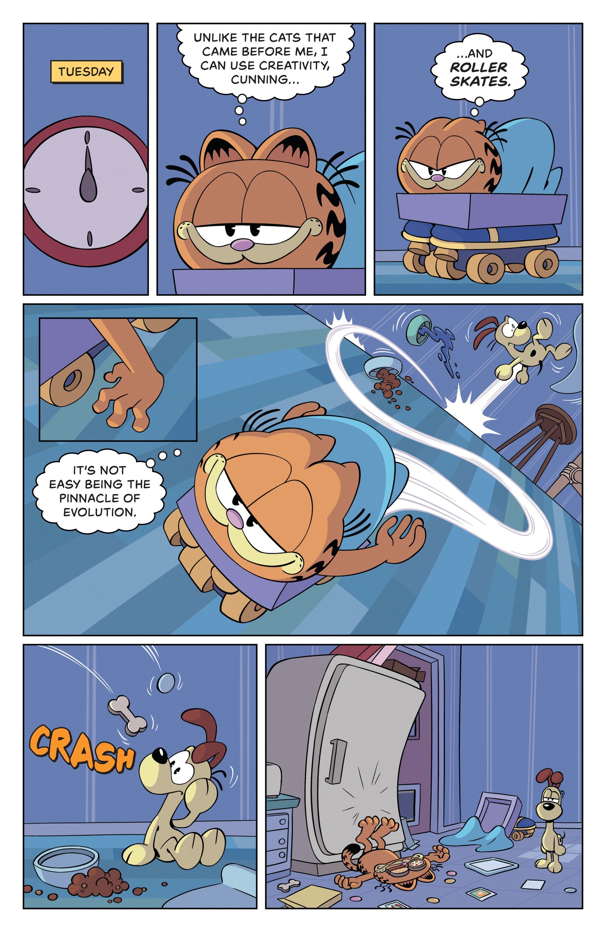 Garfield (2024-): Chapter 1 - Page 5