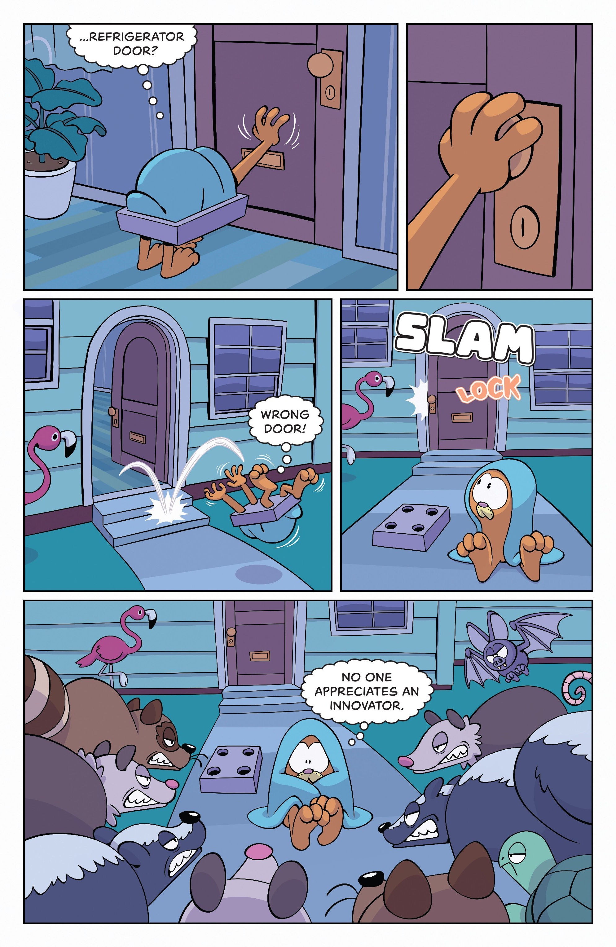 Garfield (2024-): Chapter 1 - Page 7