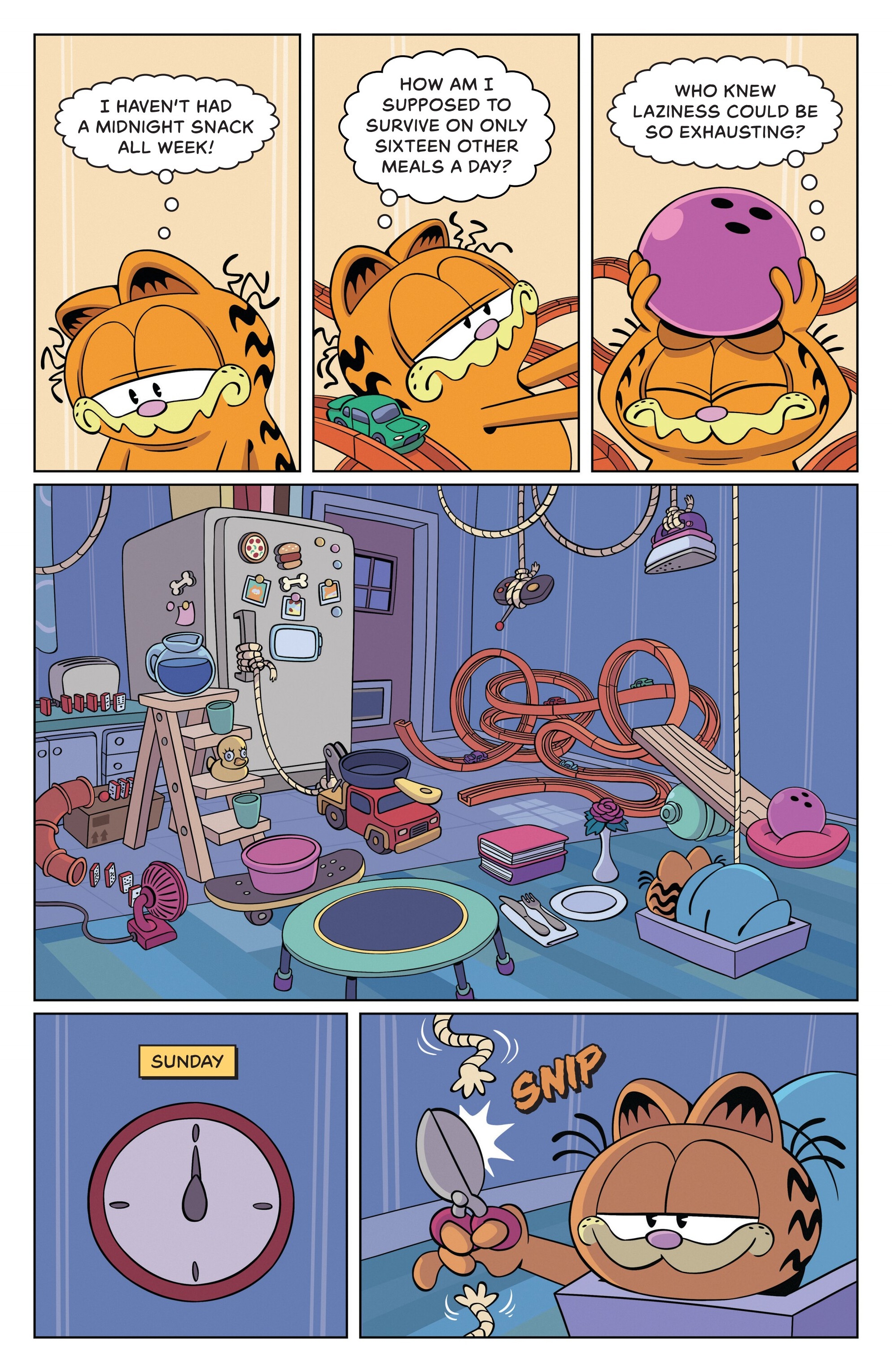 Garfield (2024-): Chapter 1 - Page 11