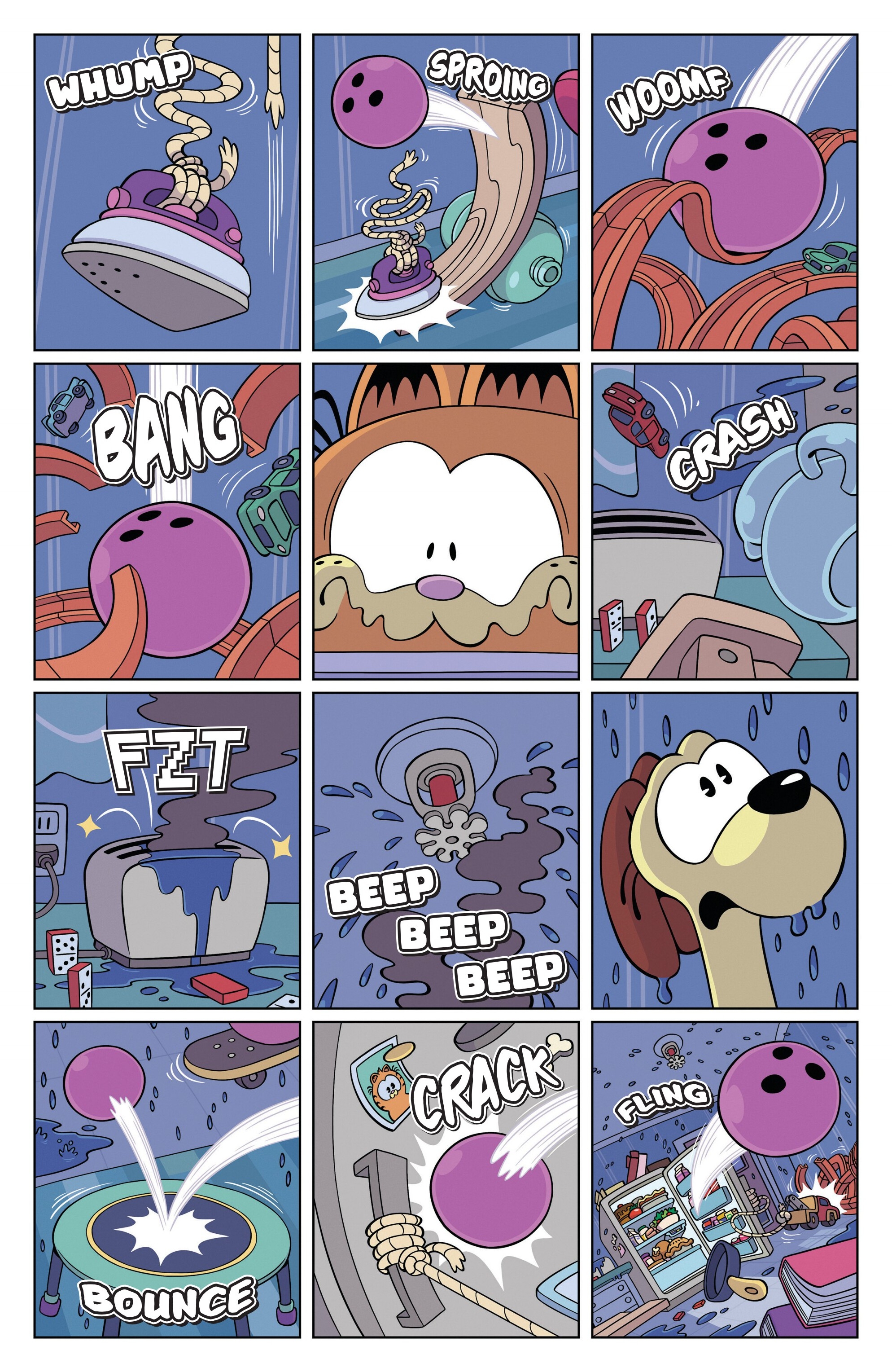Garfield (2024-): Chapter 1 - Page 12