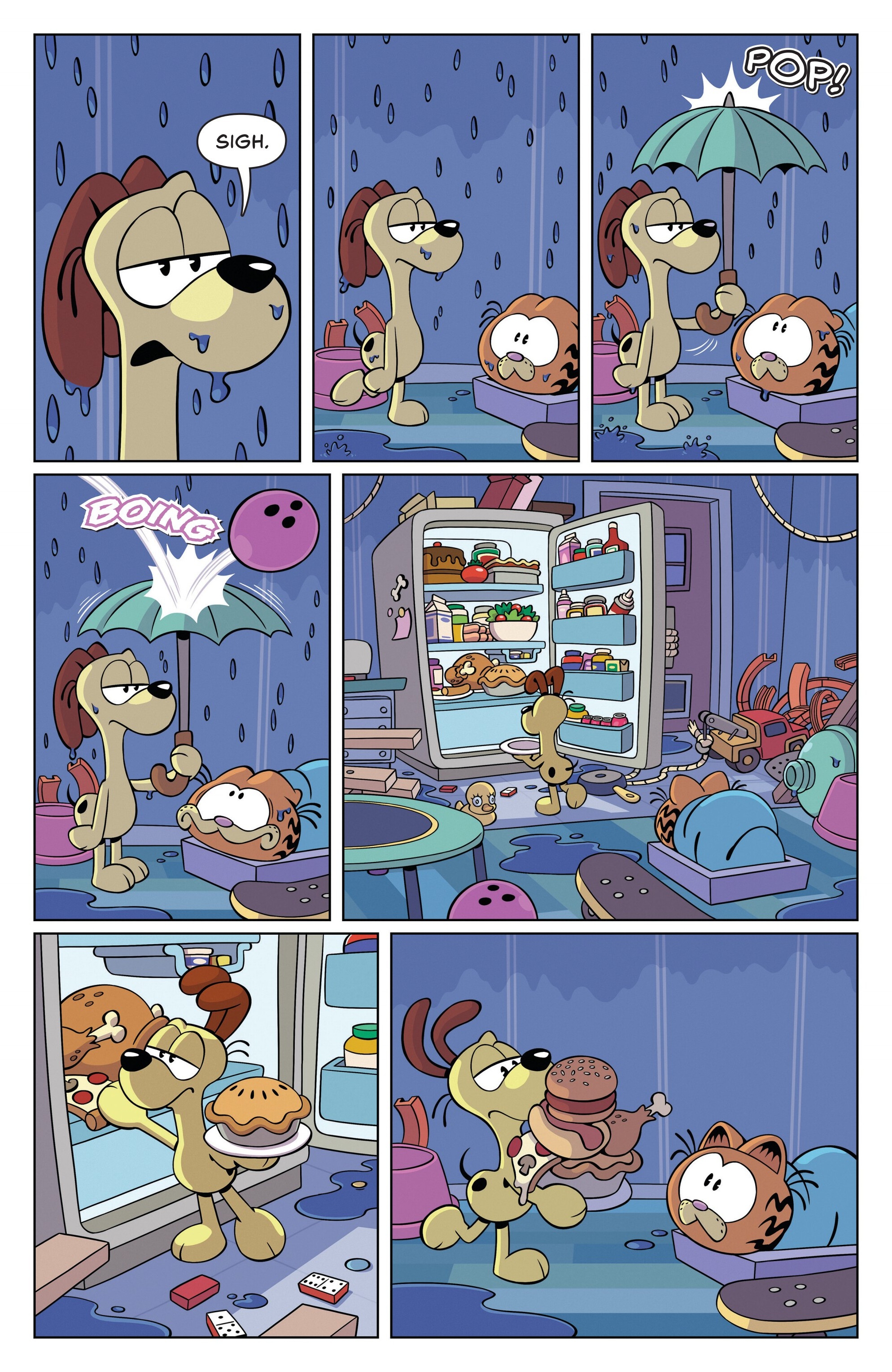 Garfield (2024-): Chapter 1 - Page 13