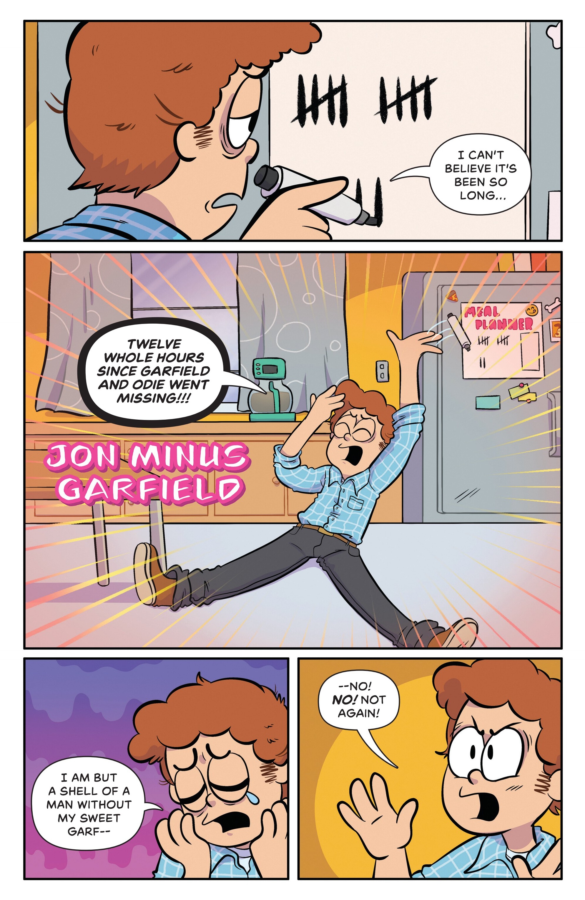 Garfield (2024-): Chapter 1 - Page 15