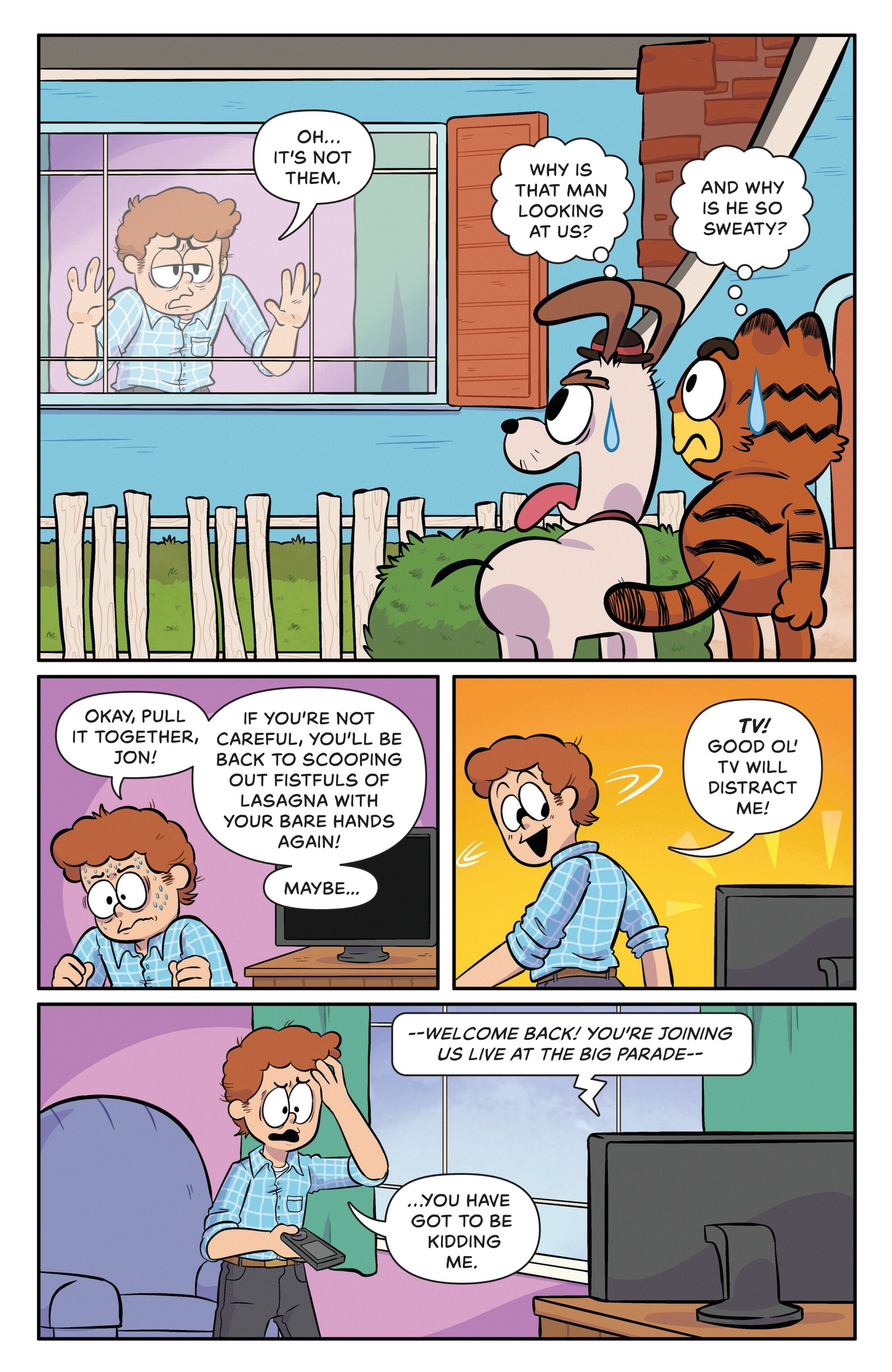 Garfield (2024-): Chapter 1 - Page 18