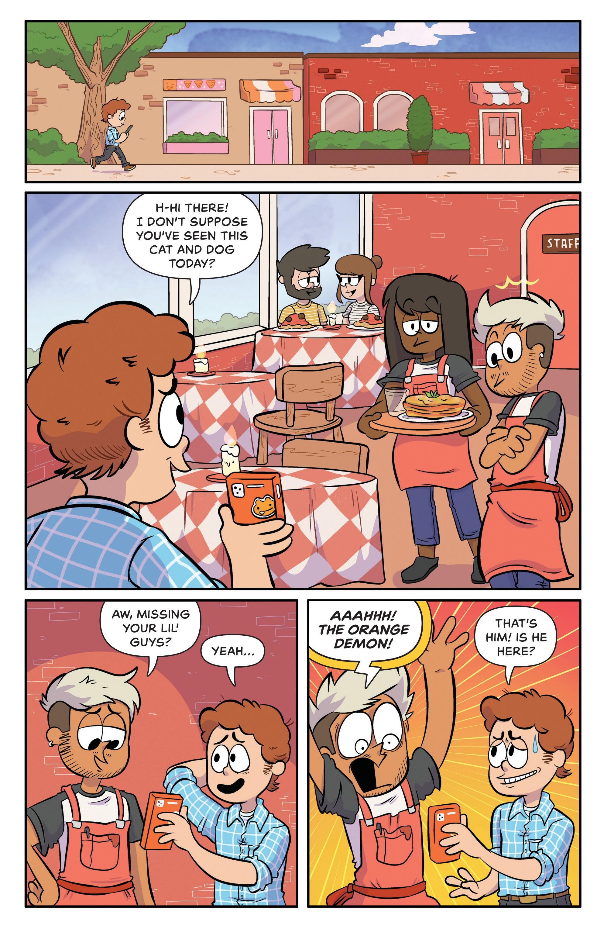 Garfield (2024-): Chapter 1 - Page 20