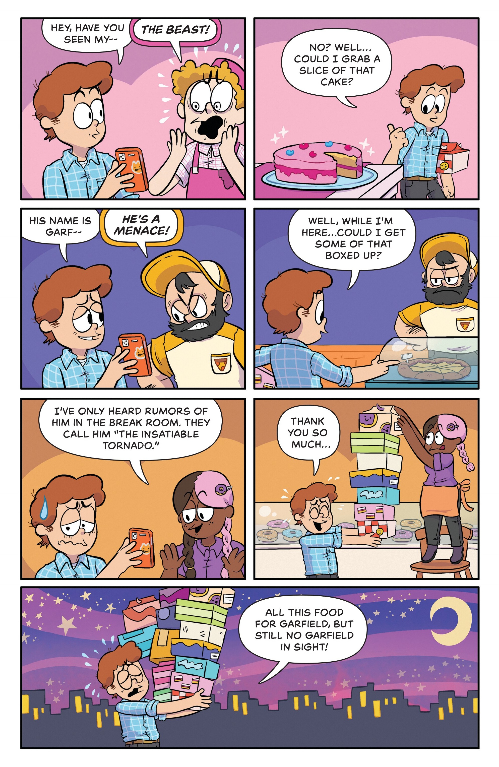 Garfield (2024-): Chapter 1 - Page 22