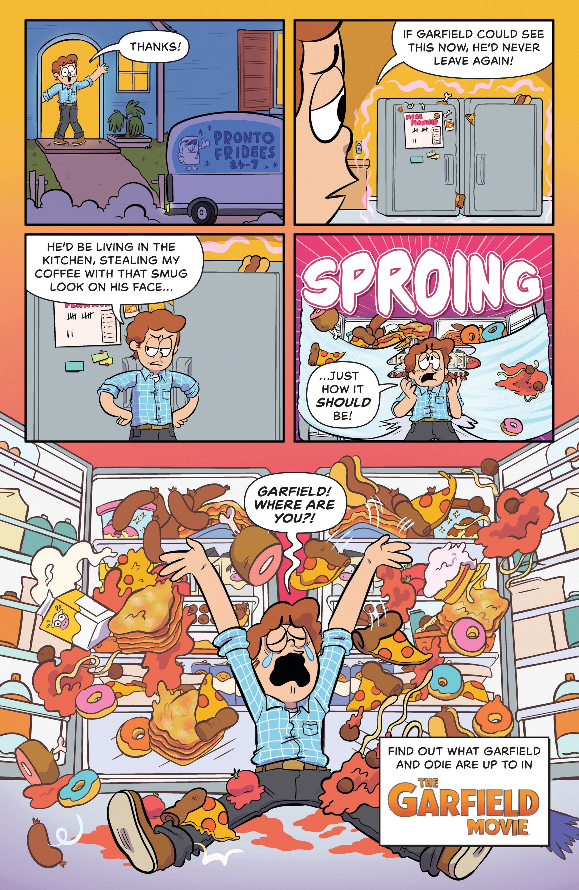 Garfield (2024-): Chapter 1 - Page 24