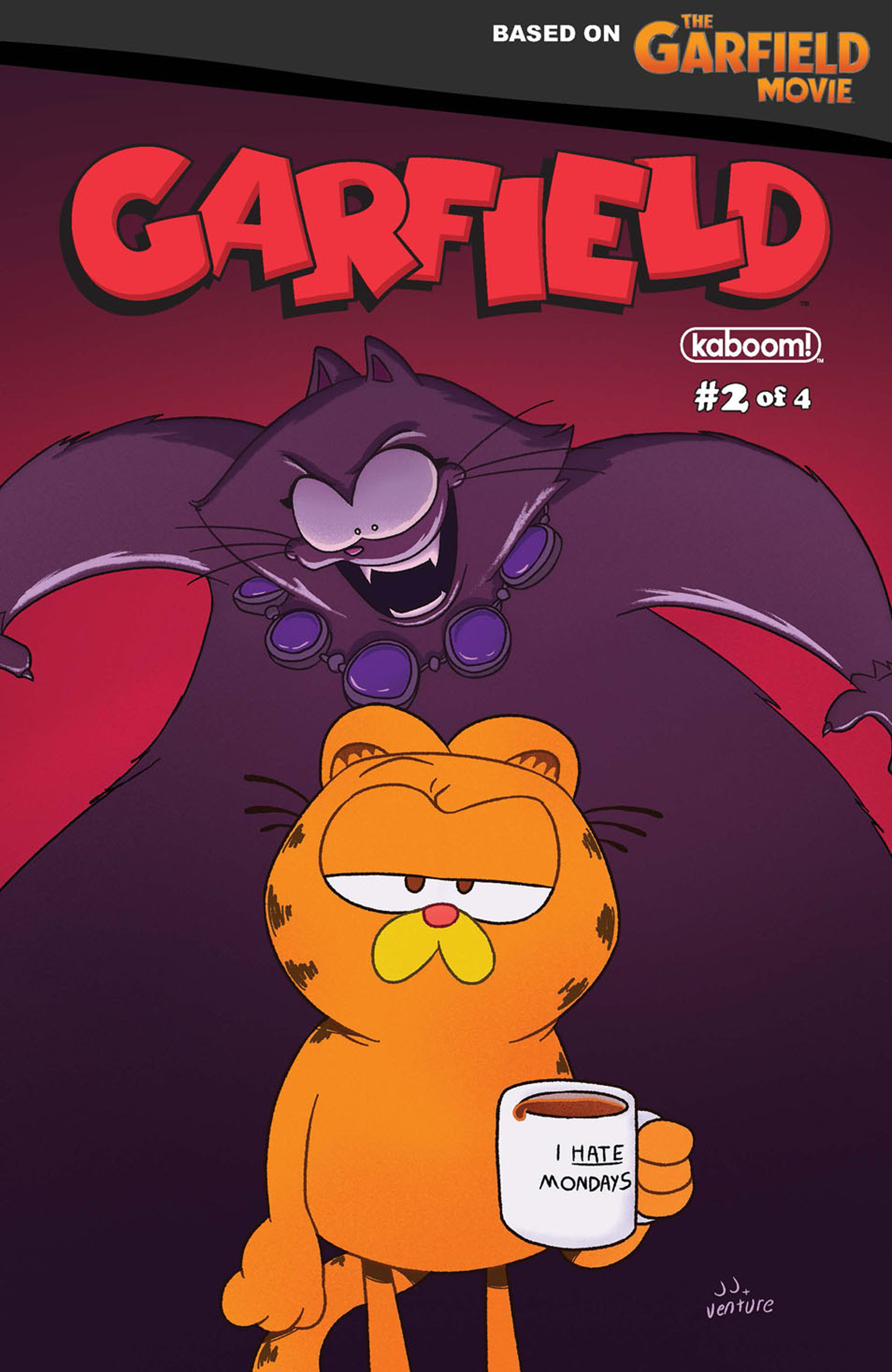 Garfield (2024-): Chapter 2 - Page 1