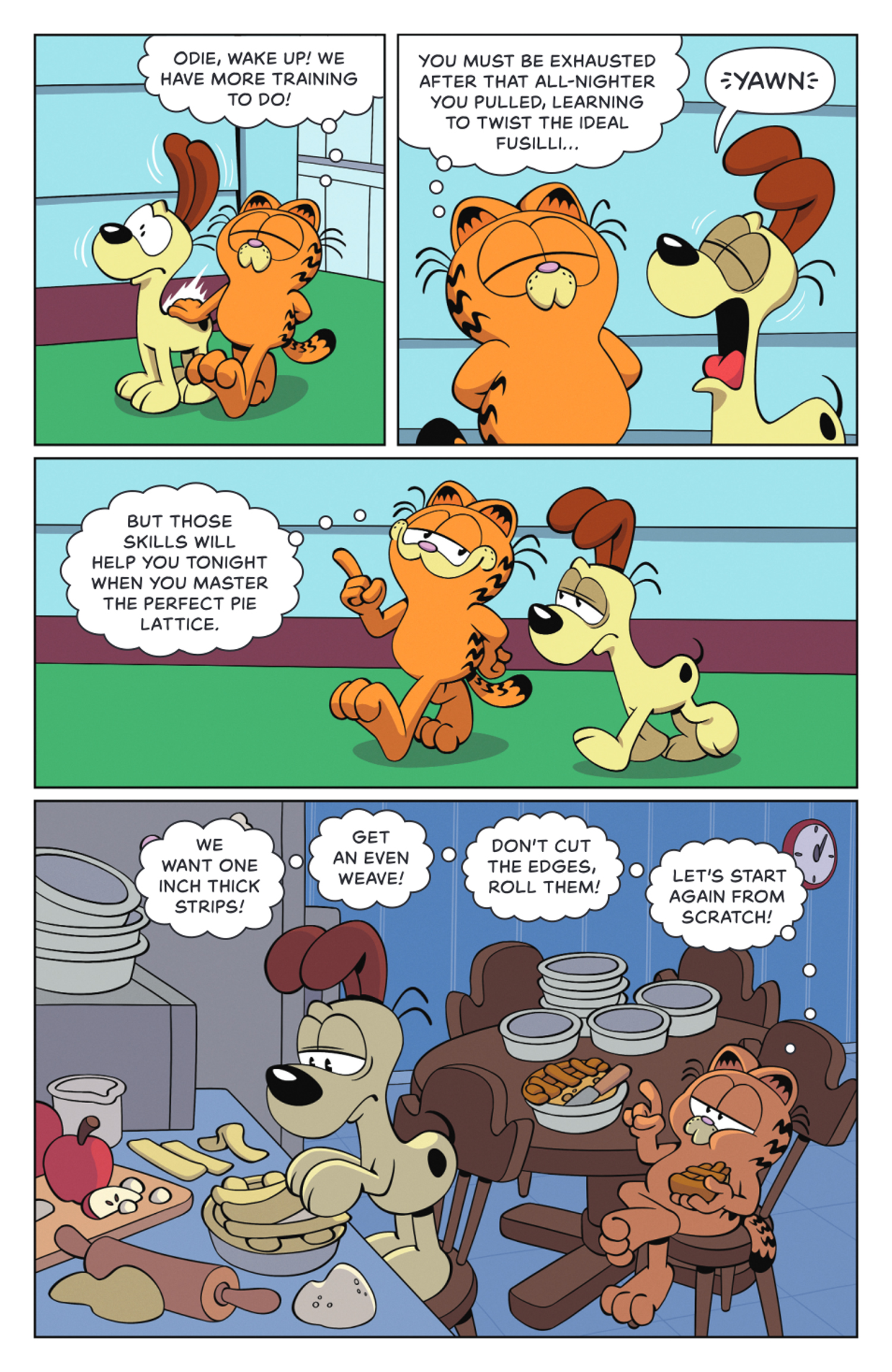 Garfield (2024-): Chapter 4 - Page 4