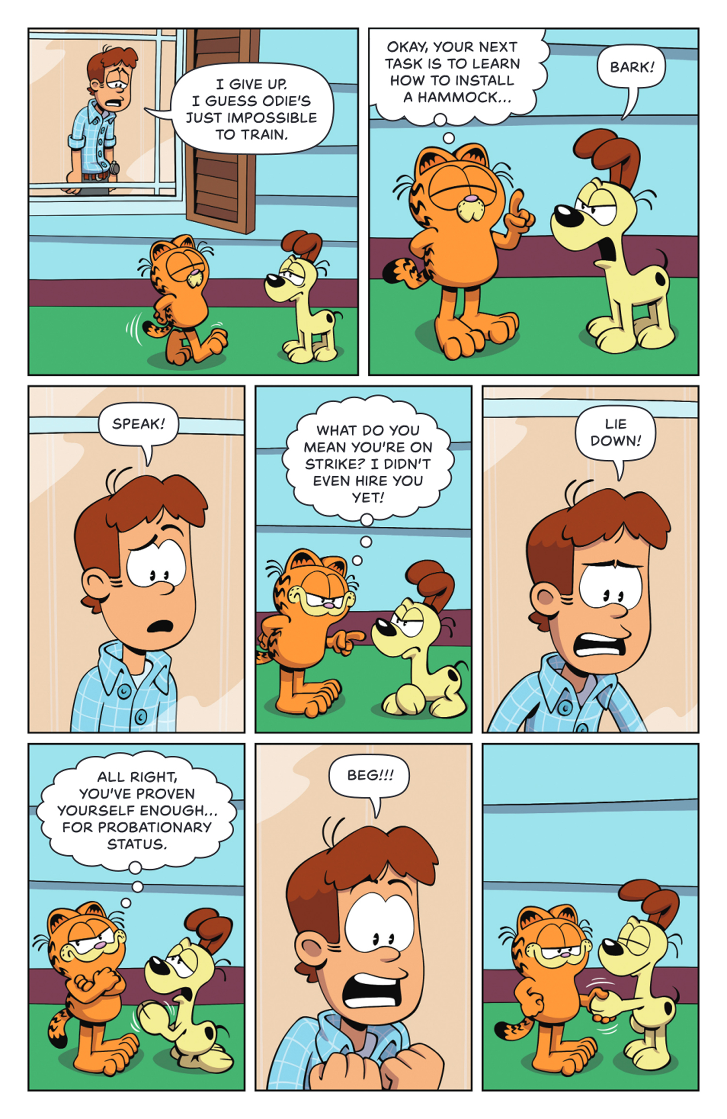 Garfield (2024-): Chapter 4 - Page 10