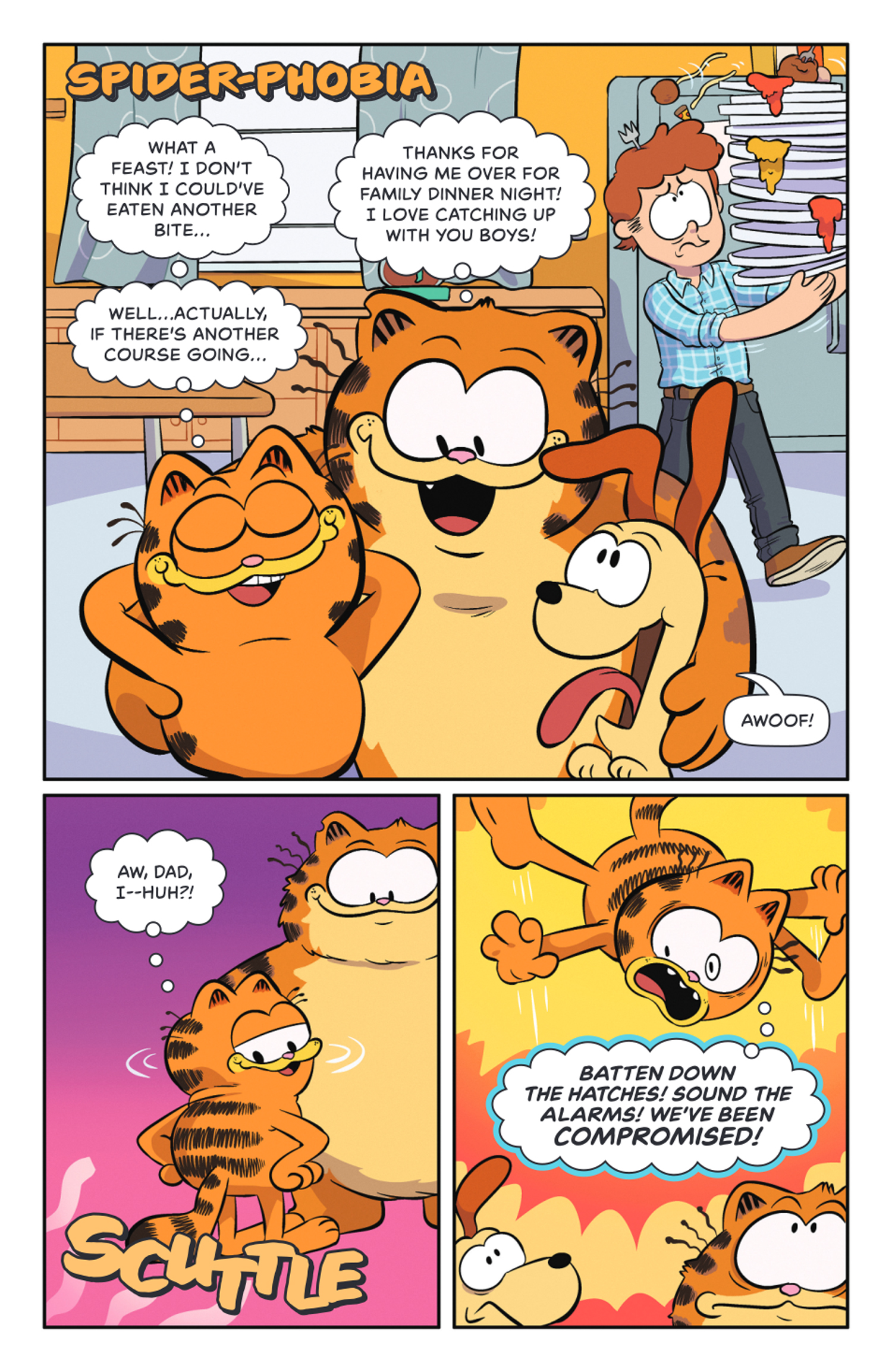 Garfield (2024-): Chapter 4 - Page 13
