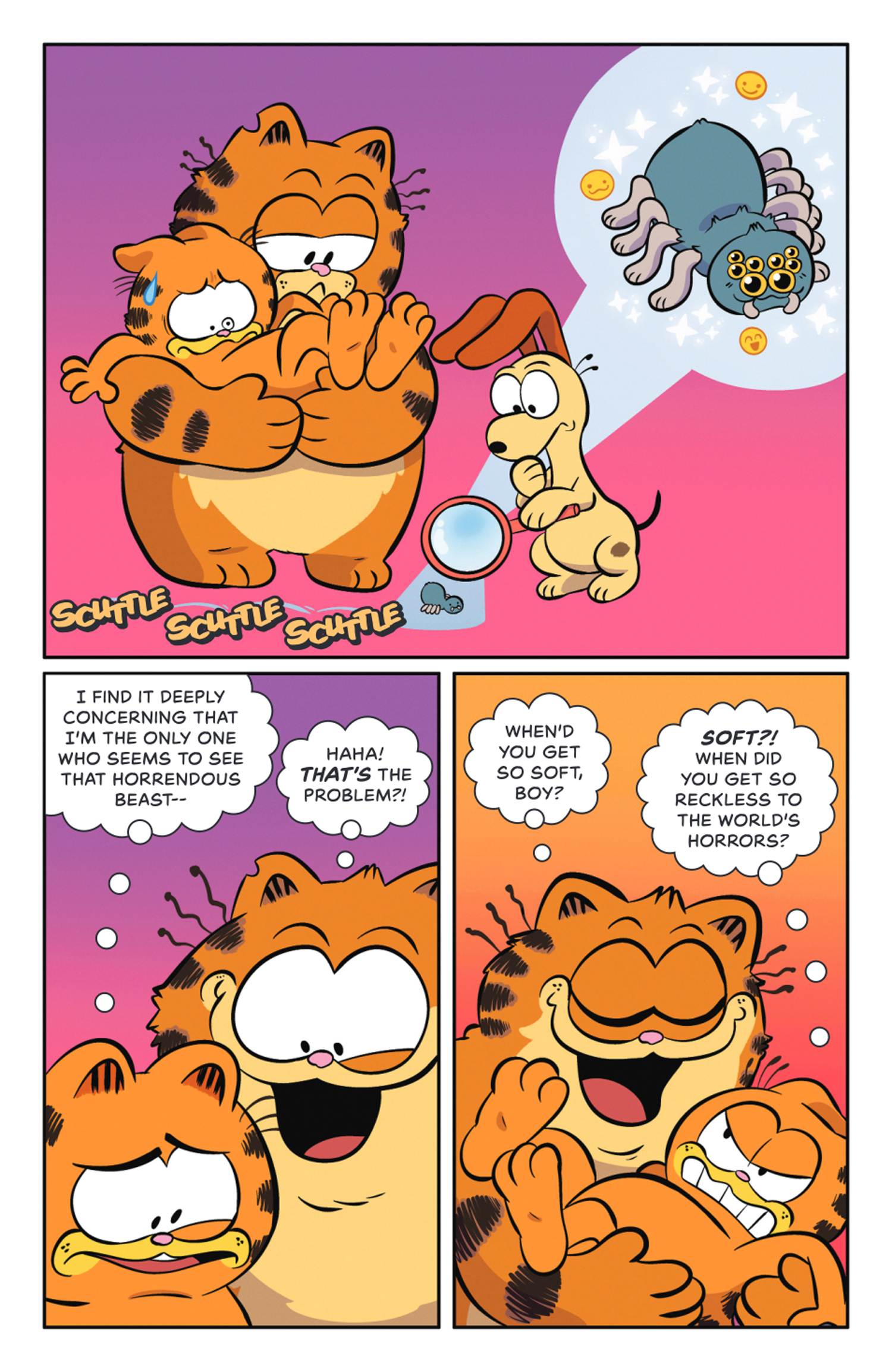 Garfield (2024-): Chapter 4 - Page 14