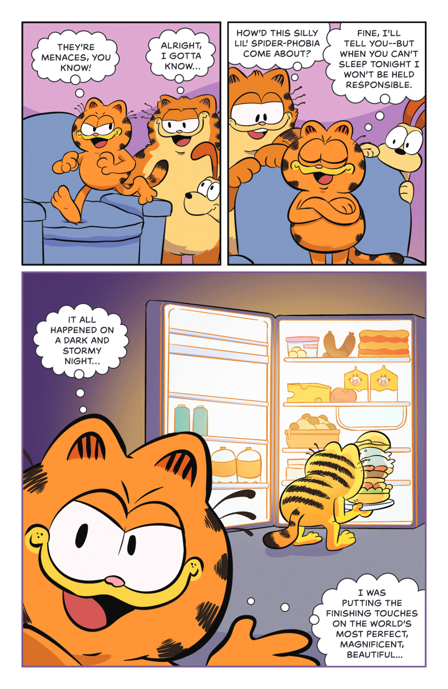 Garfield (2024-): Chapter 4 - Page 15