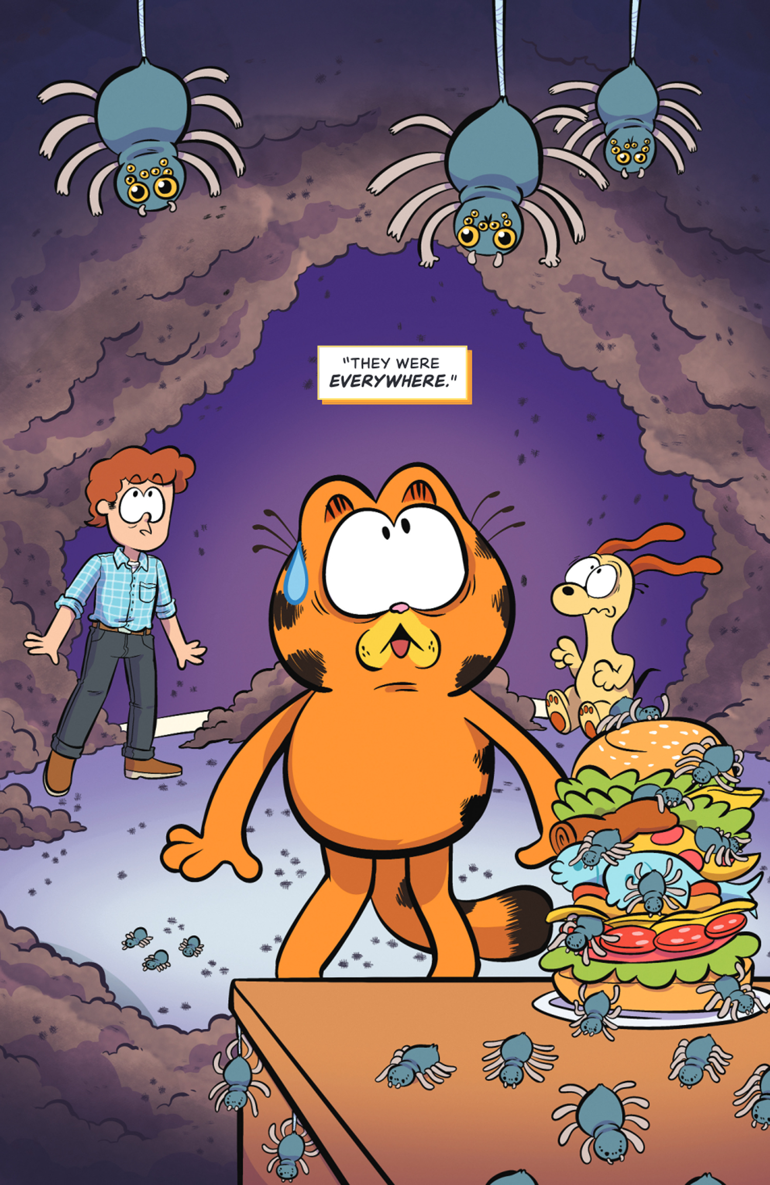 Garfield (2024-): Chapter 4 - Page 18