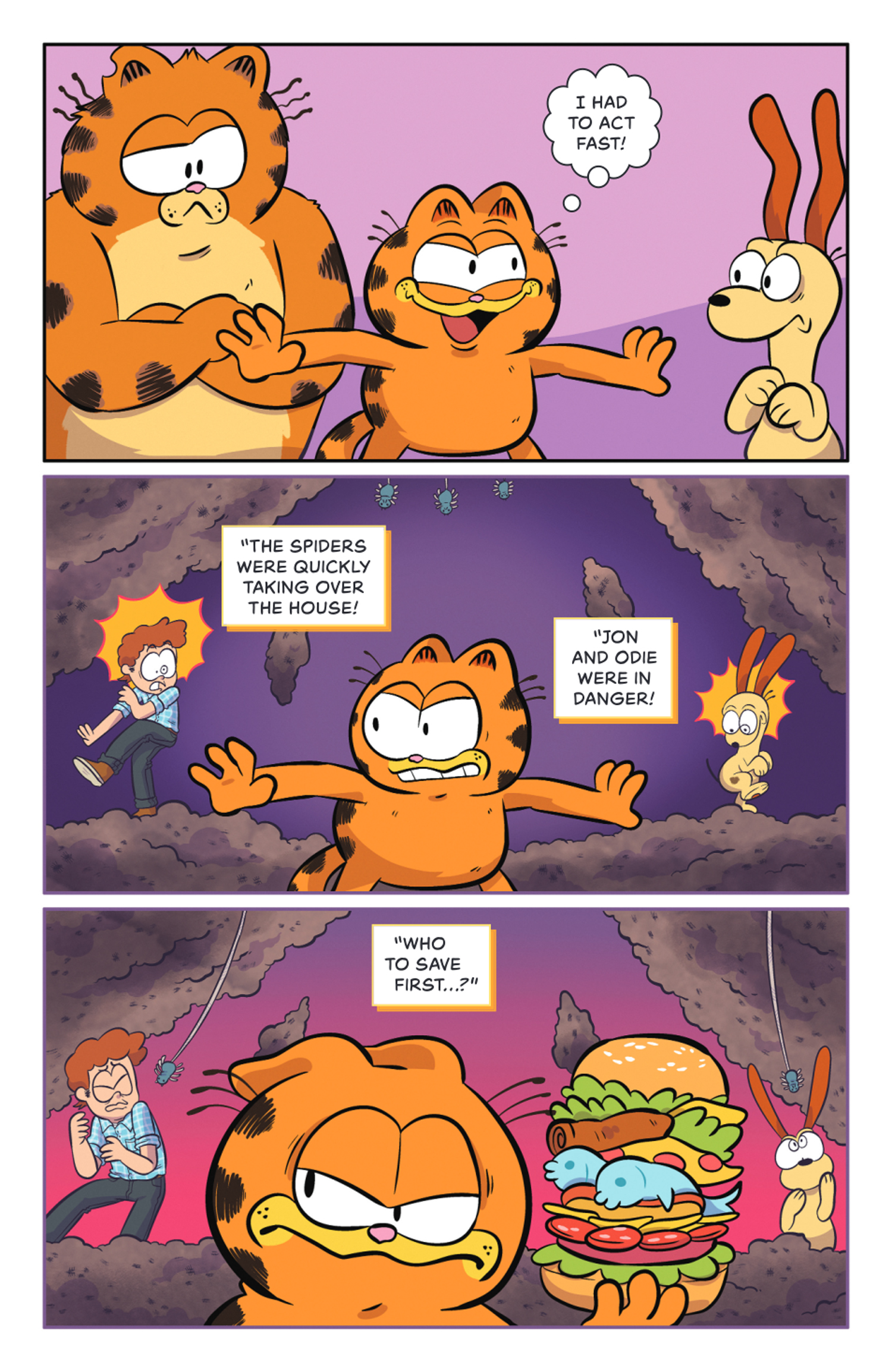 Garfield (2024-): Chapter 4 - Page 19