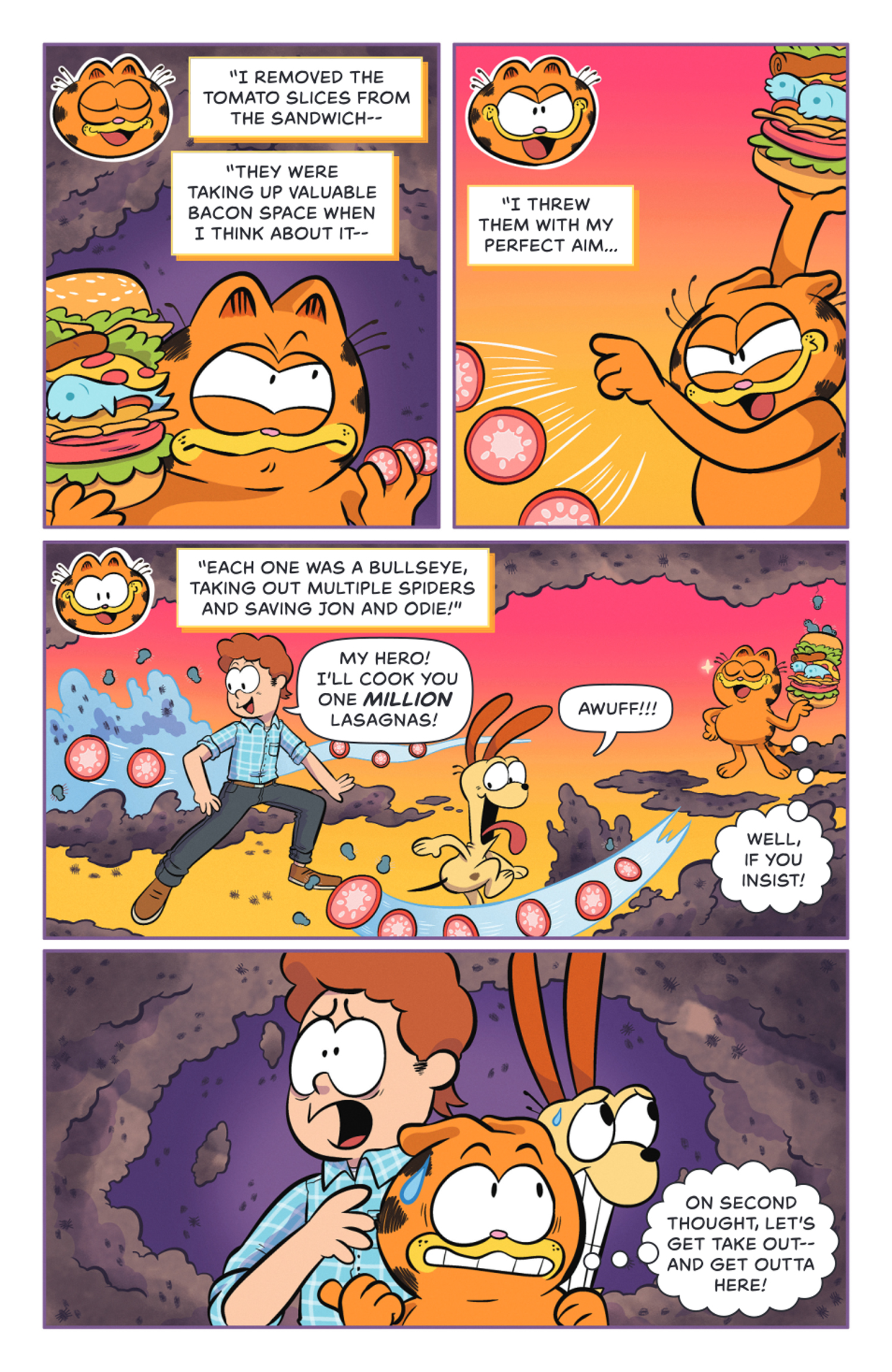 Garfield (2024-): Chapter 4 - Page 20