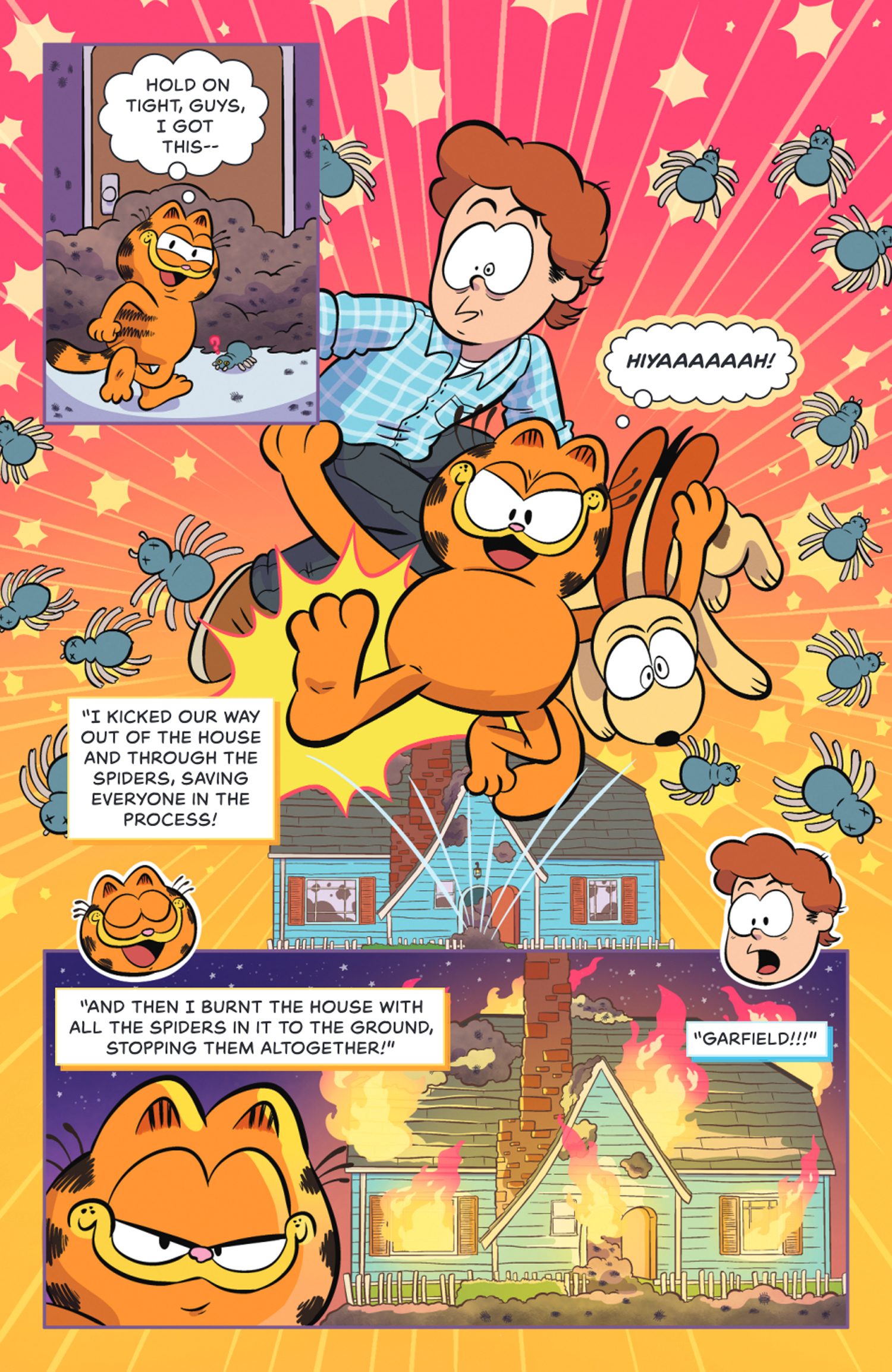 Garfield (2024-): Chapter 4 - Page 21