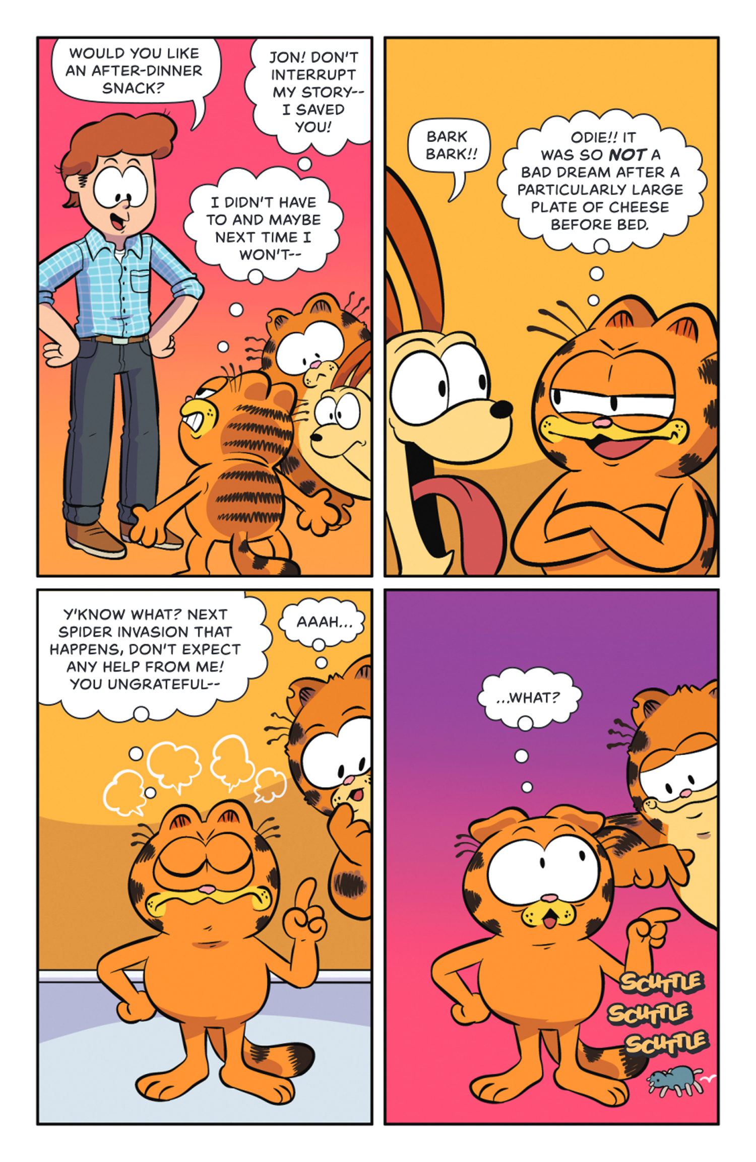 Garfield (2024-): Chapter 4 - Page 22