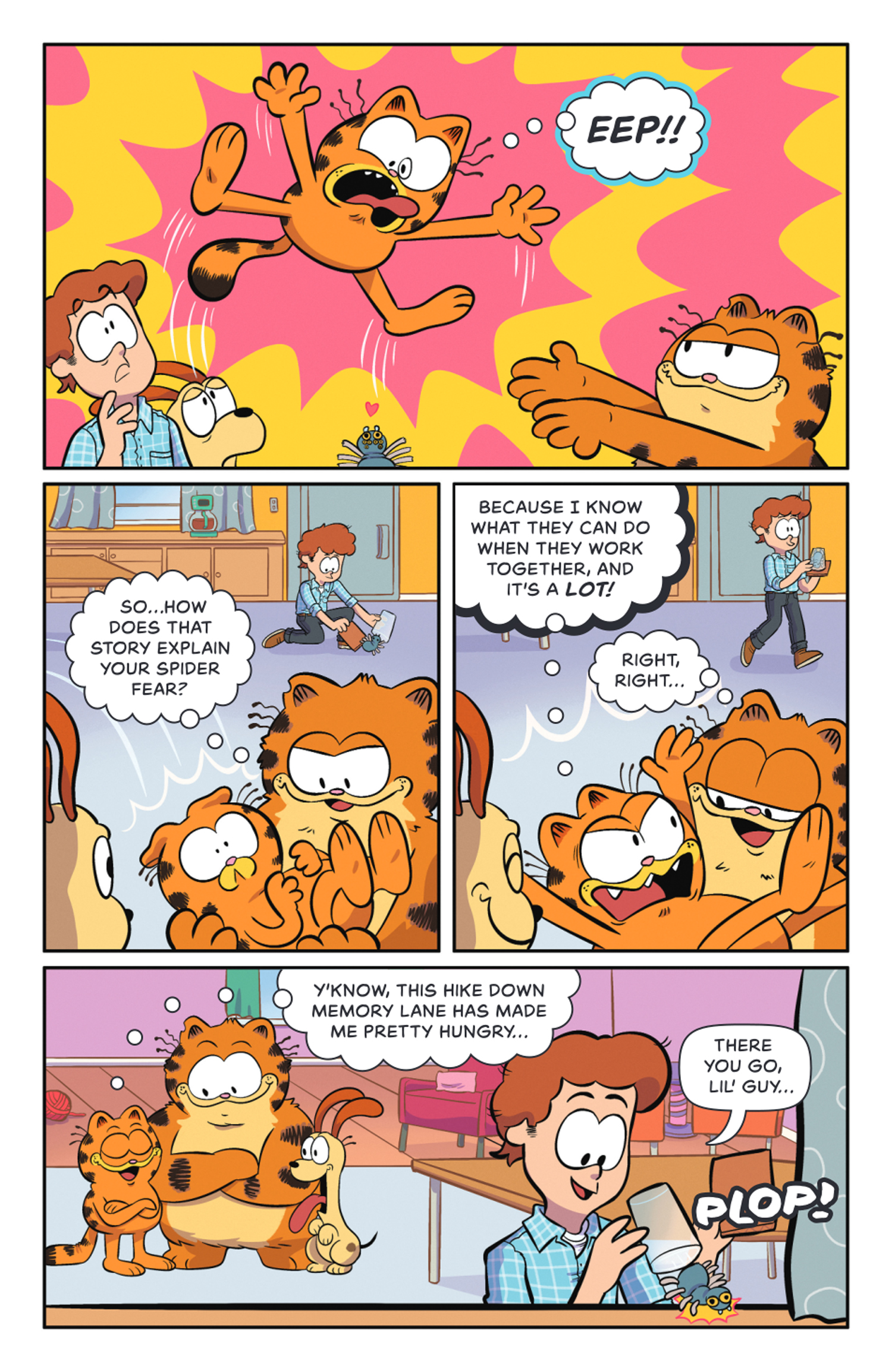 Garfield (2024-): Chapter 4 - Page 23