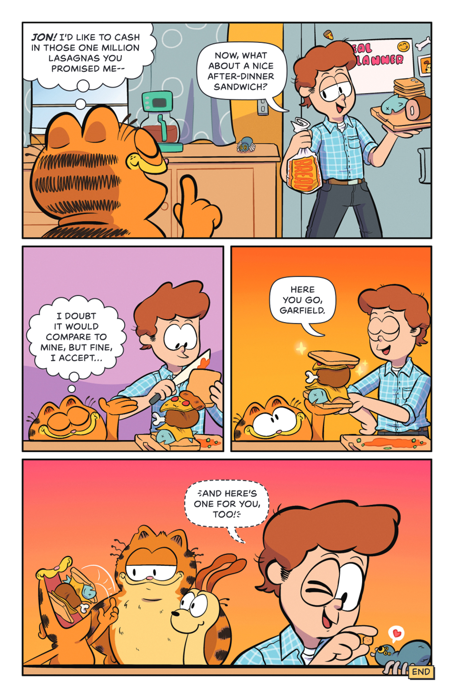 Garfield (2024-): Chapter 4 - Page 24