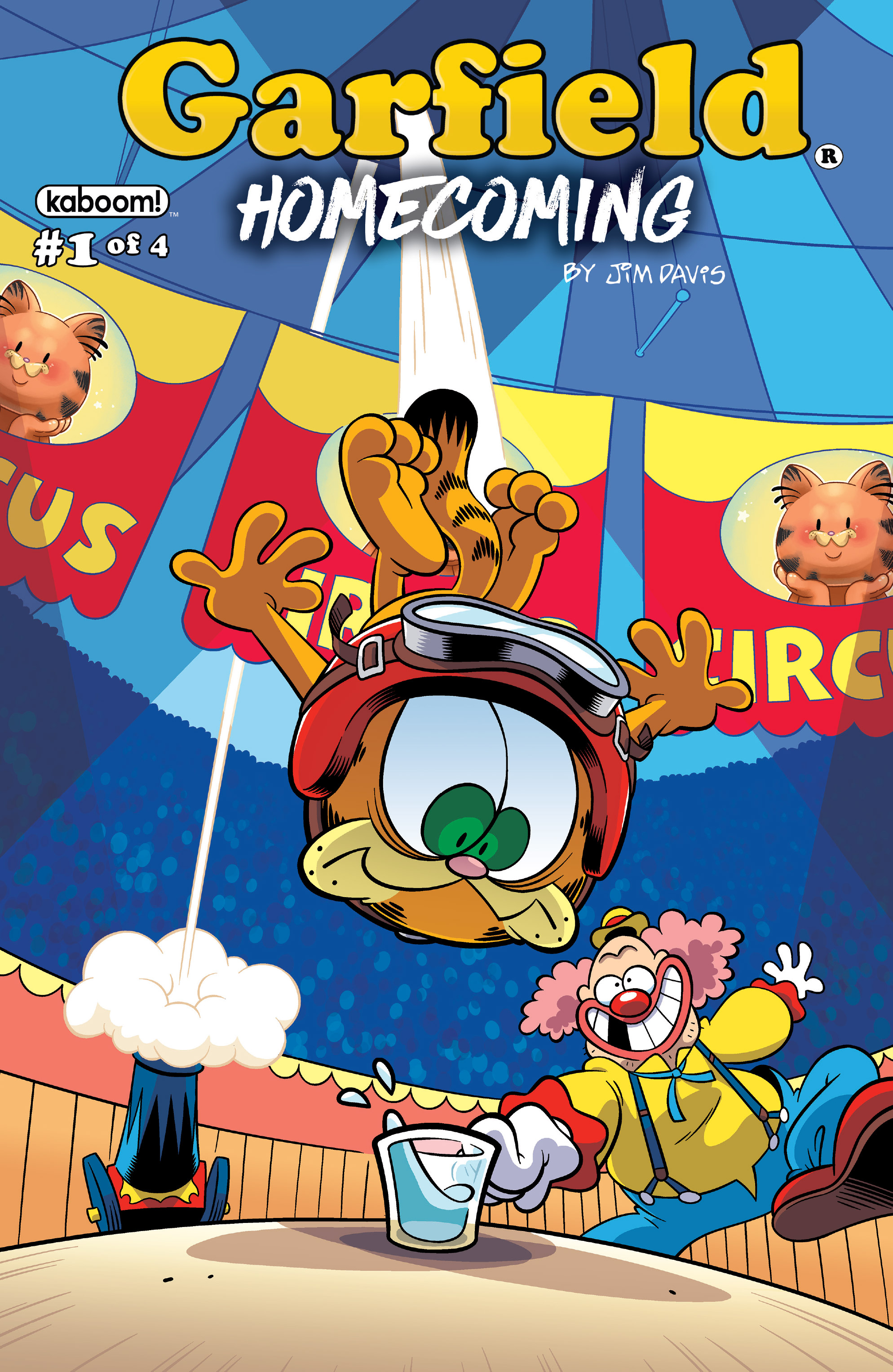 Garfield: Homecoming (2018-): Chapter 1 - Page 1