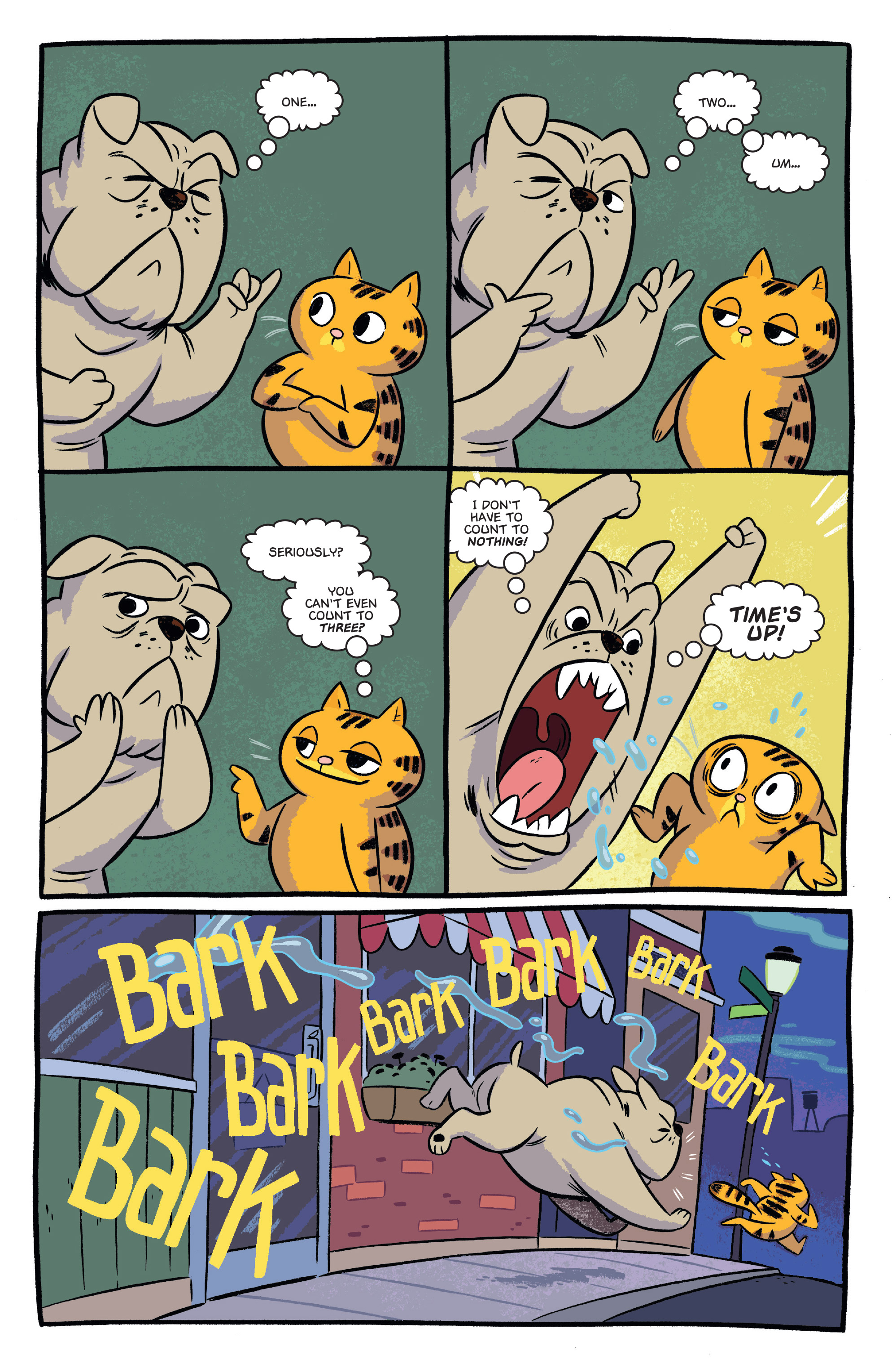 Garfield: Homecoming (2018-): Chapter 2 - Page 6