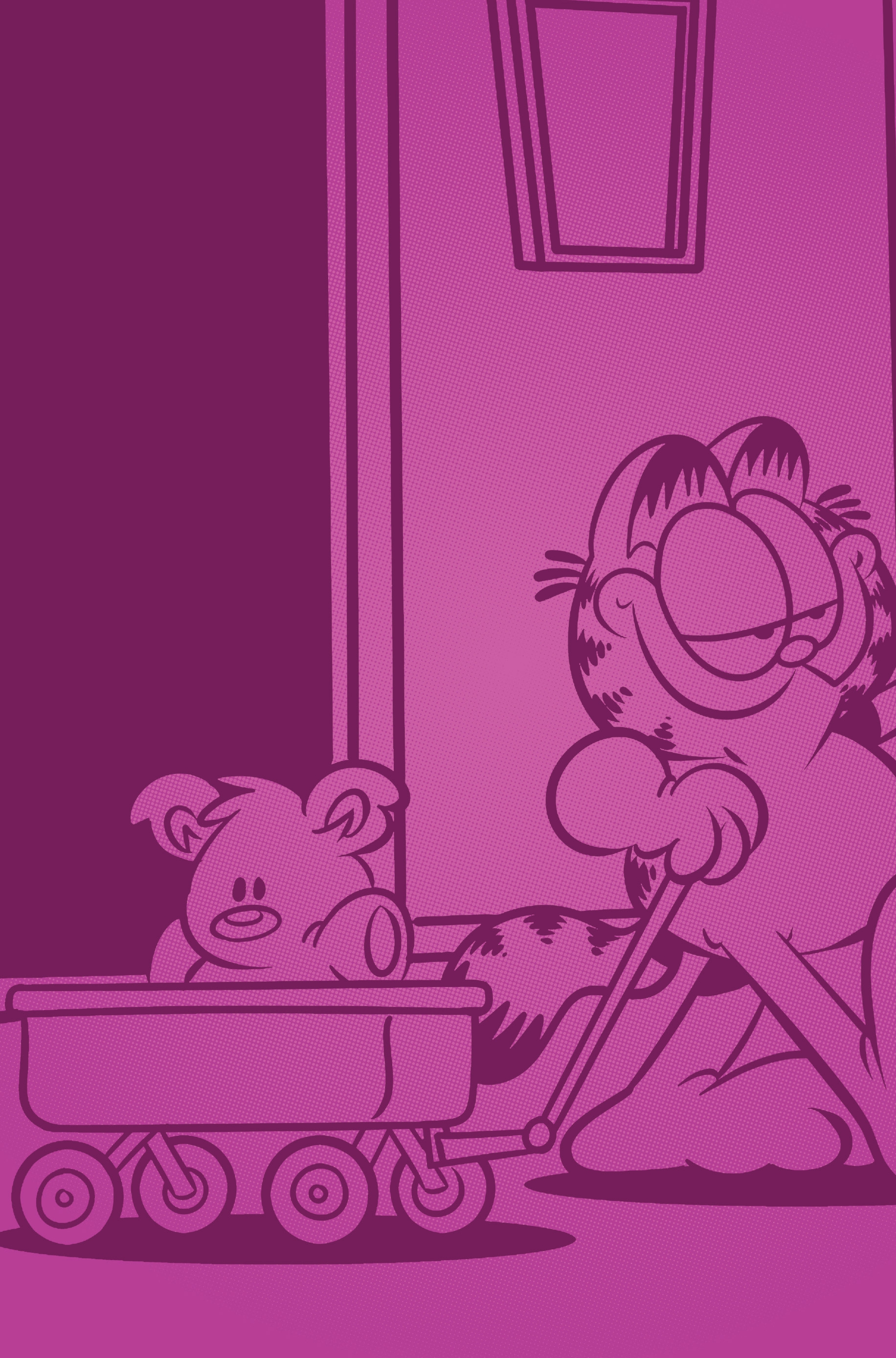 Garfield: The Thing in the Fridge (2017): Chapter 1 - Page 2