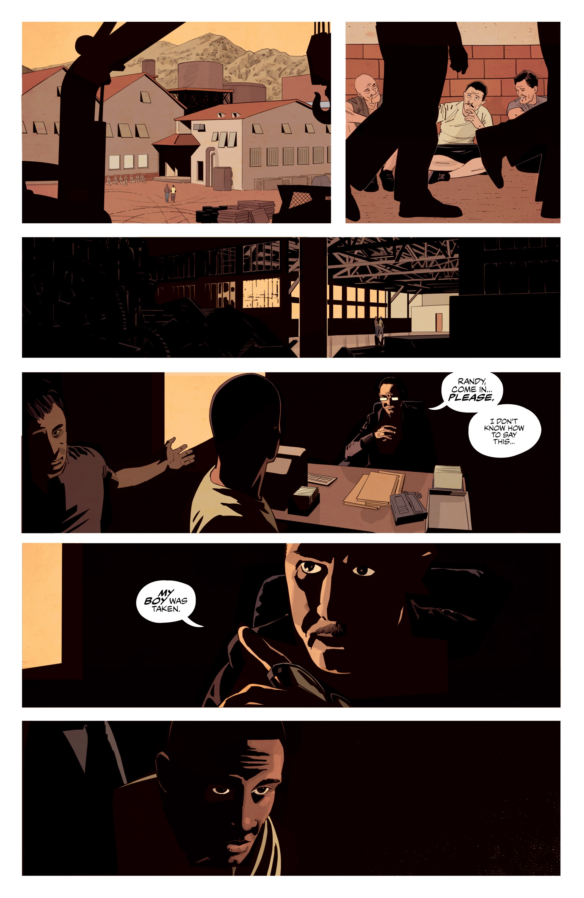 Gasolina (2017): Chapter 1 - Page 10