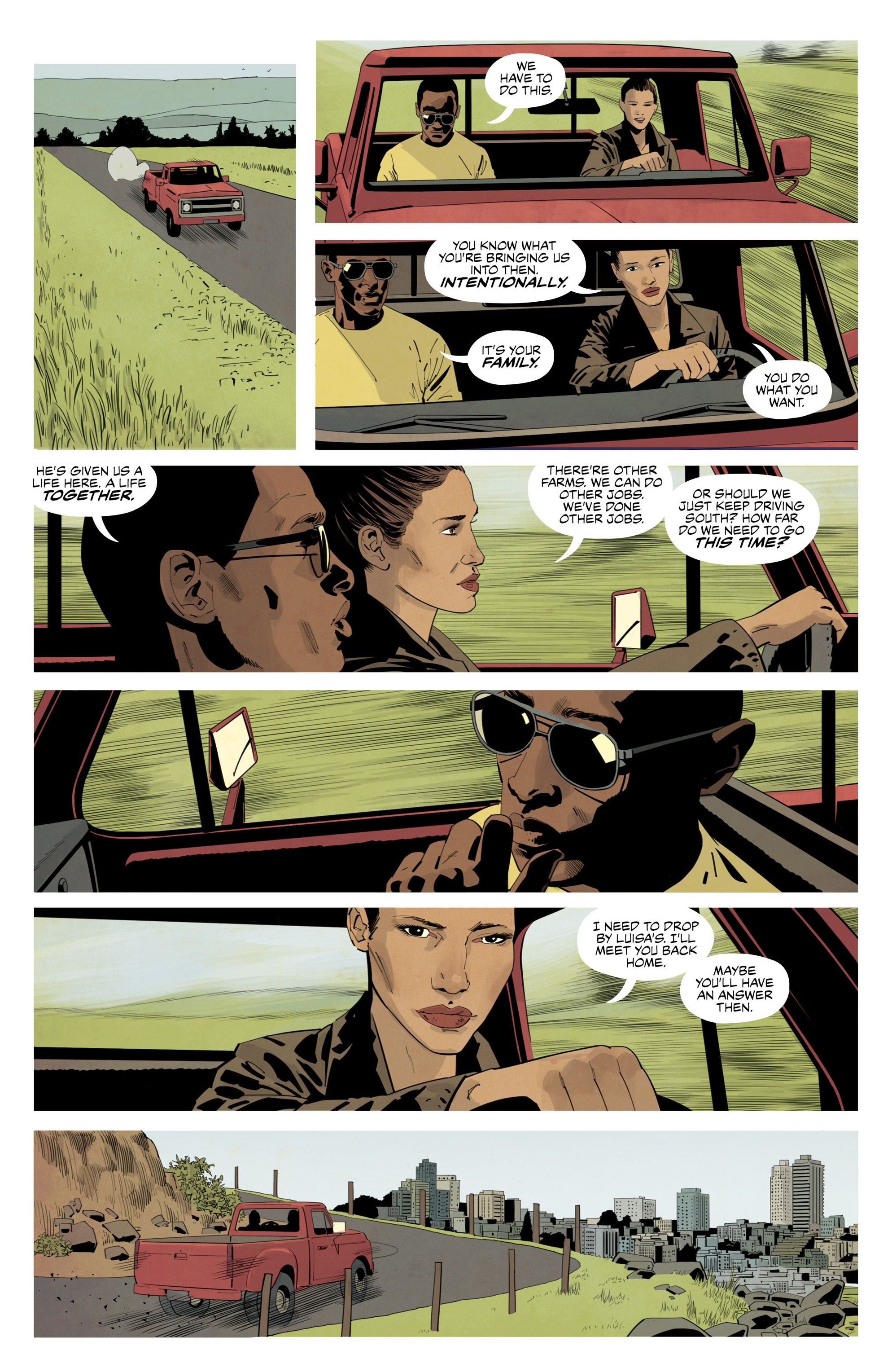 Gasolina (2017): Chapter 1 - Page 13