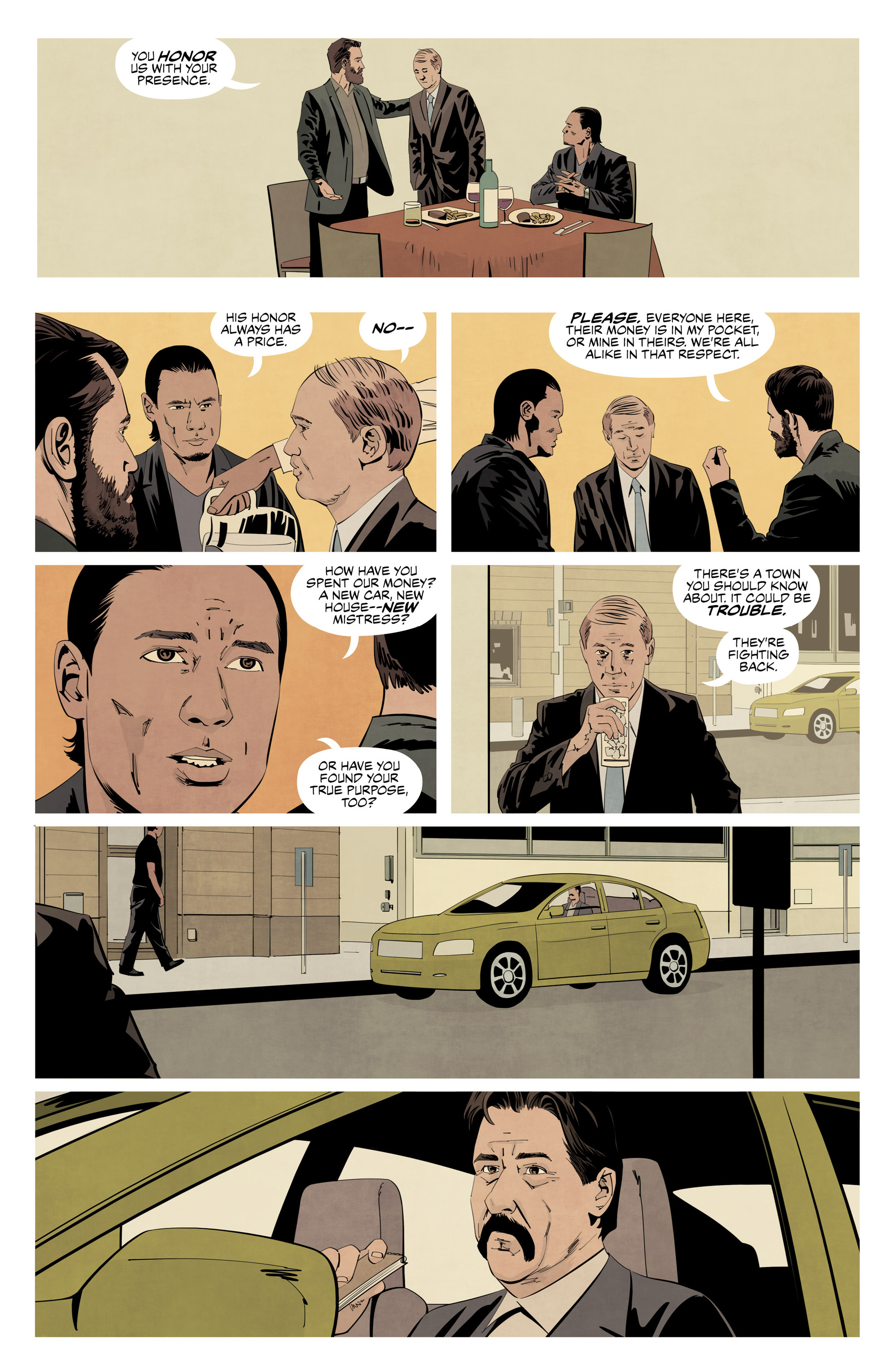 Gasolina (2017): Chapter 10 - Page 4