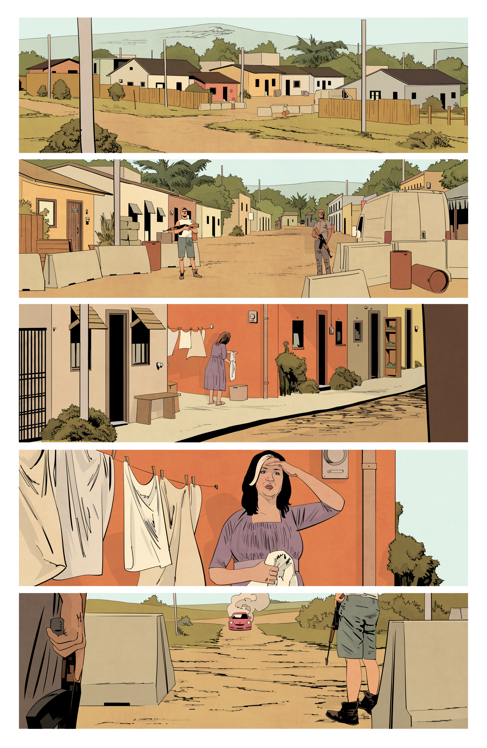 Gasolina (2017): Chapter 10 - Page 5