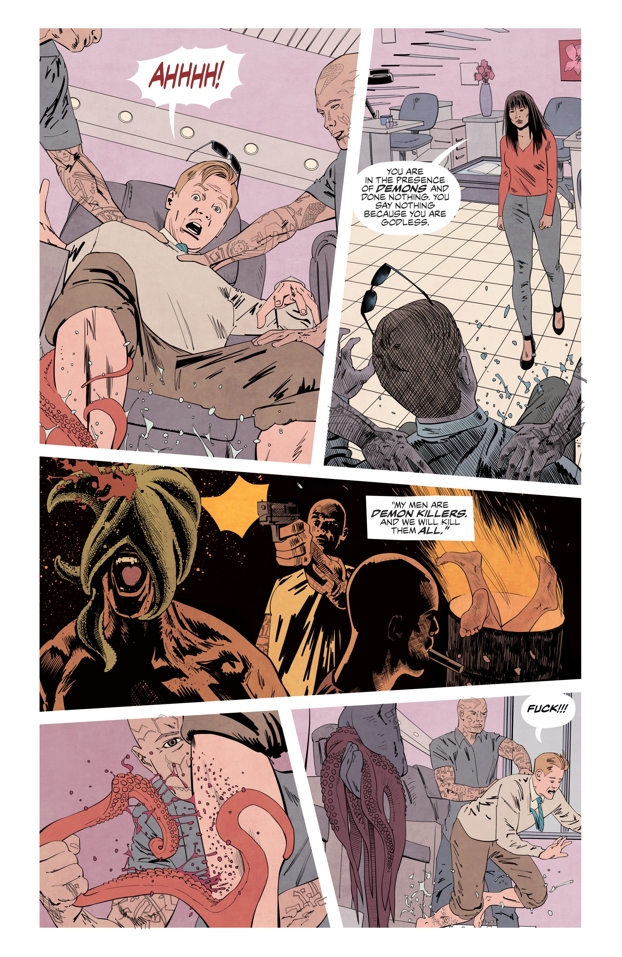 Gasolina (2017): Chapter 14 - Page 5