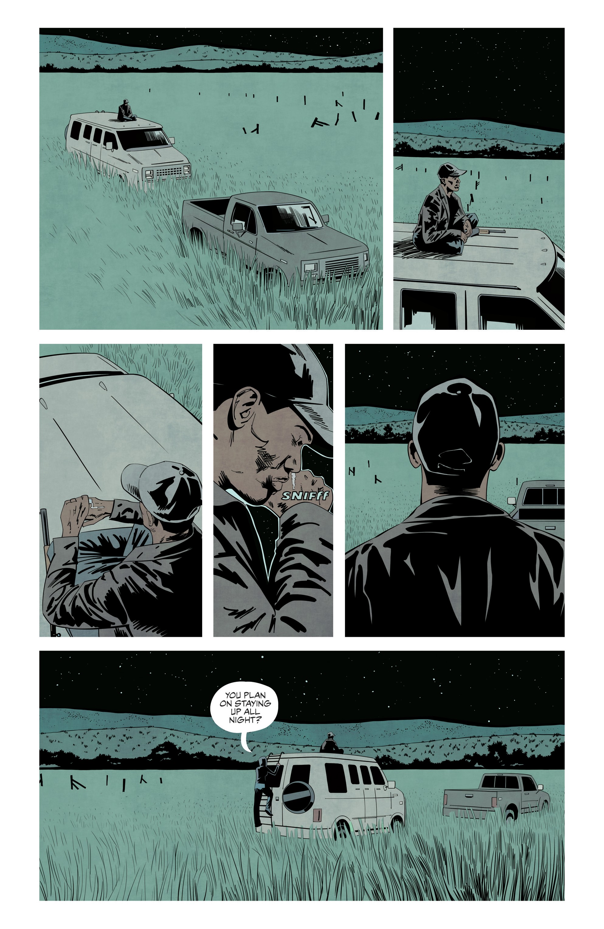 Gasolina (2017): Chapter 14 - Page 7