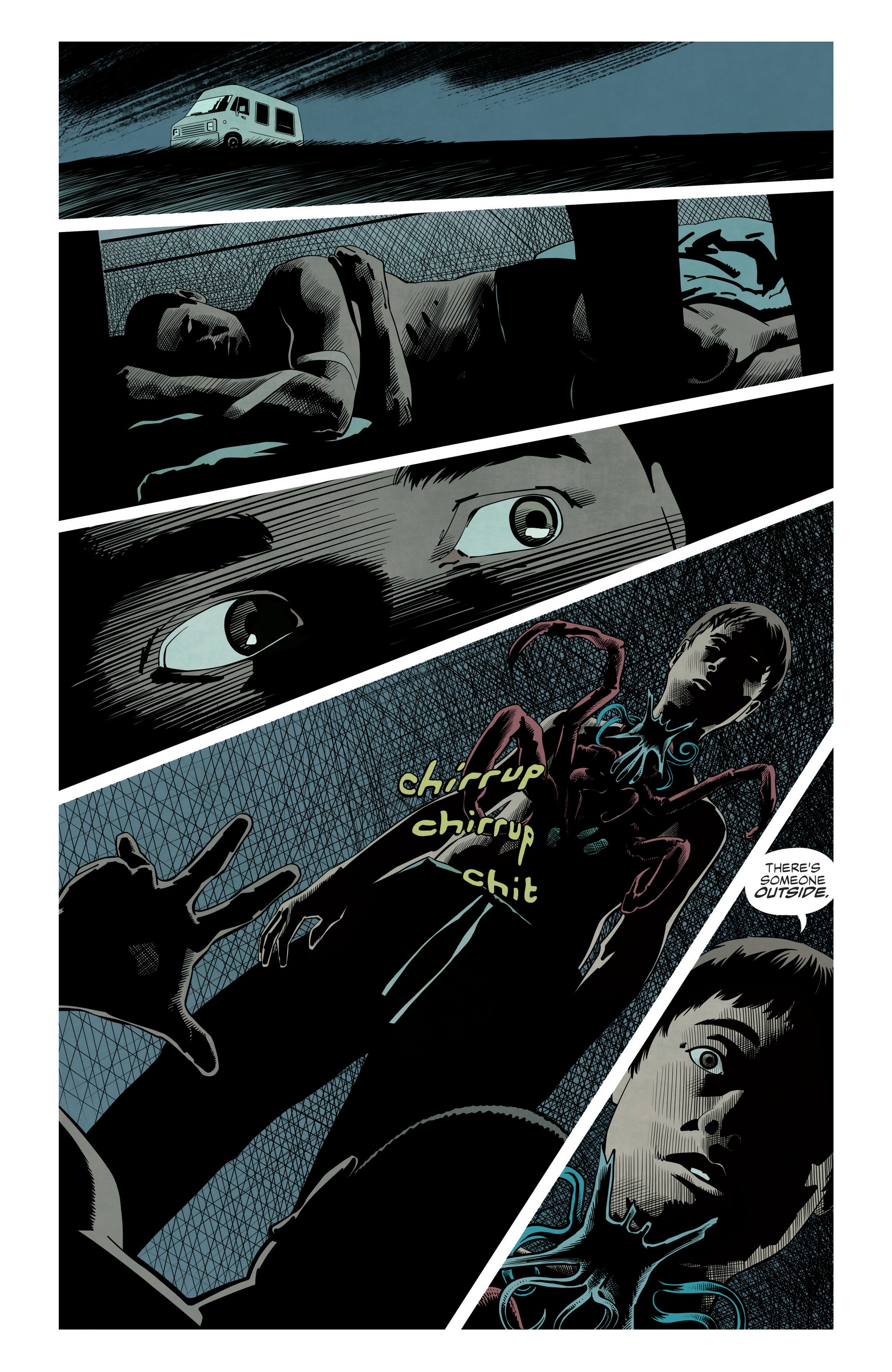 Gasolina (2017): Chapter 16 - Page 5