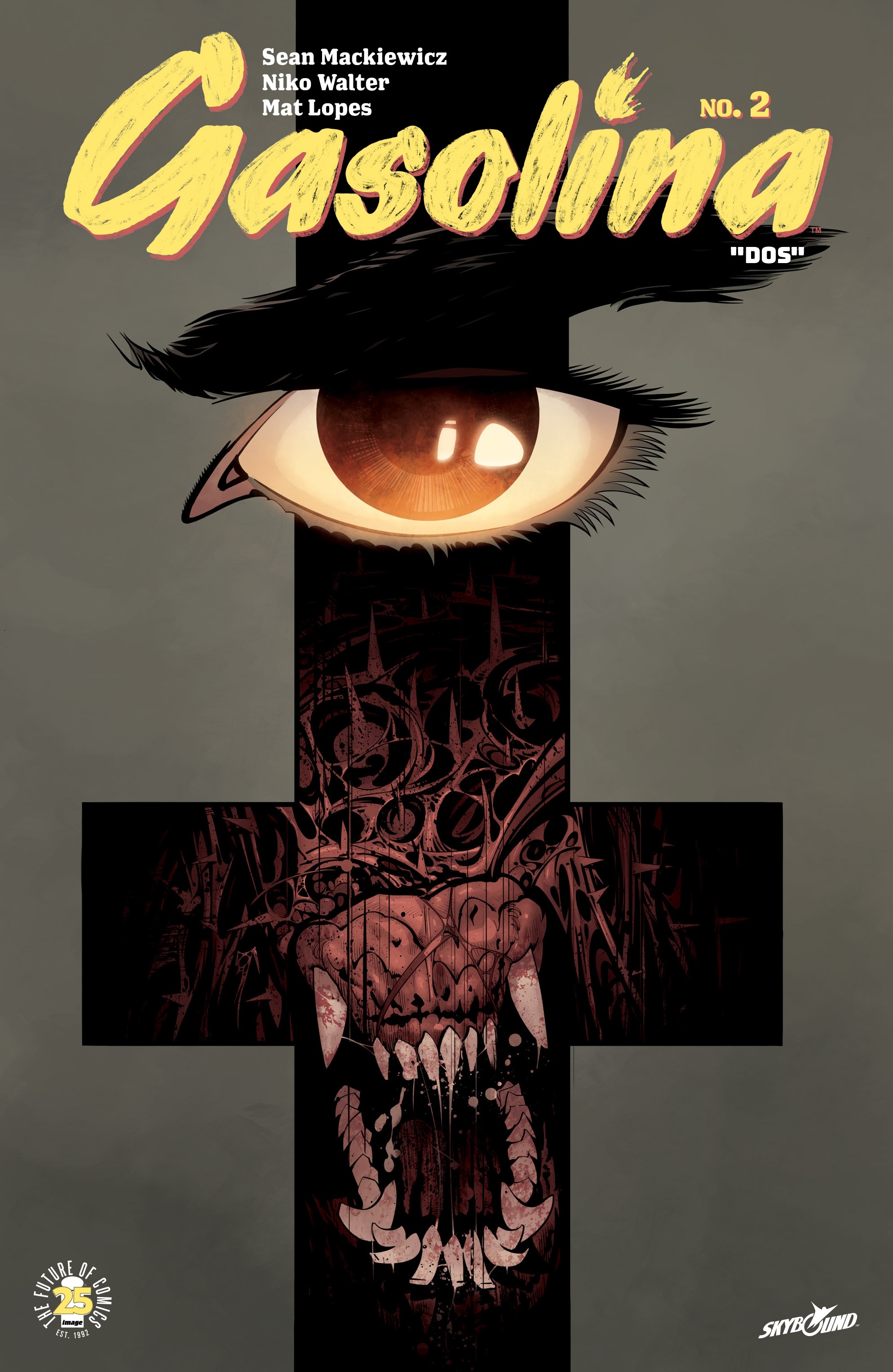 Gasolina (2017): Chapter 2 - Page 1