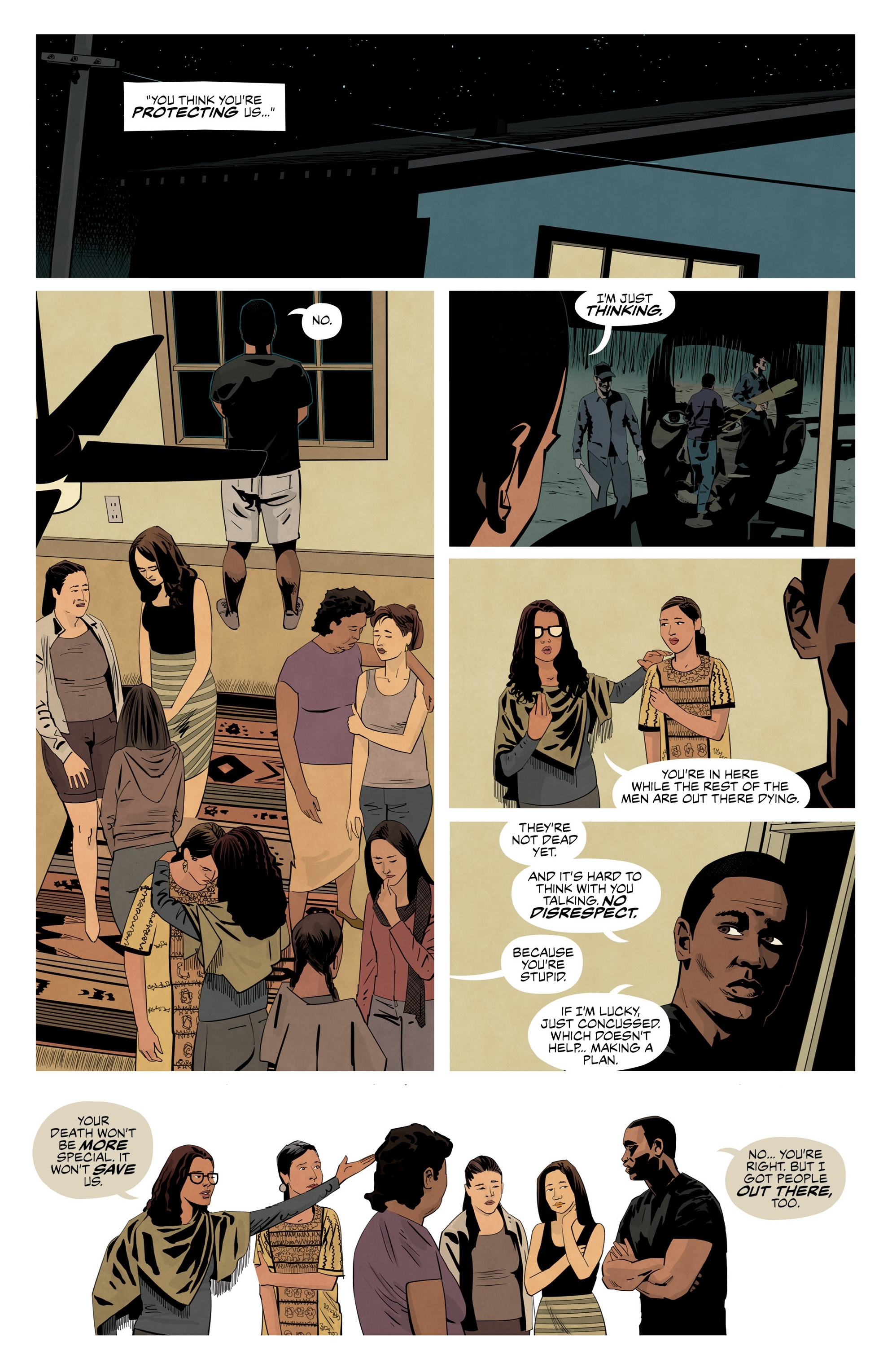 Gasolina (2017): Chapter 4 - Page 3