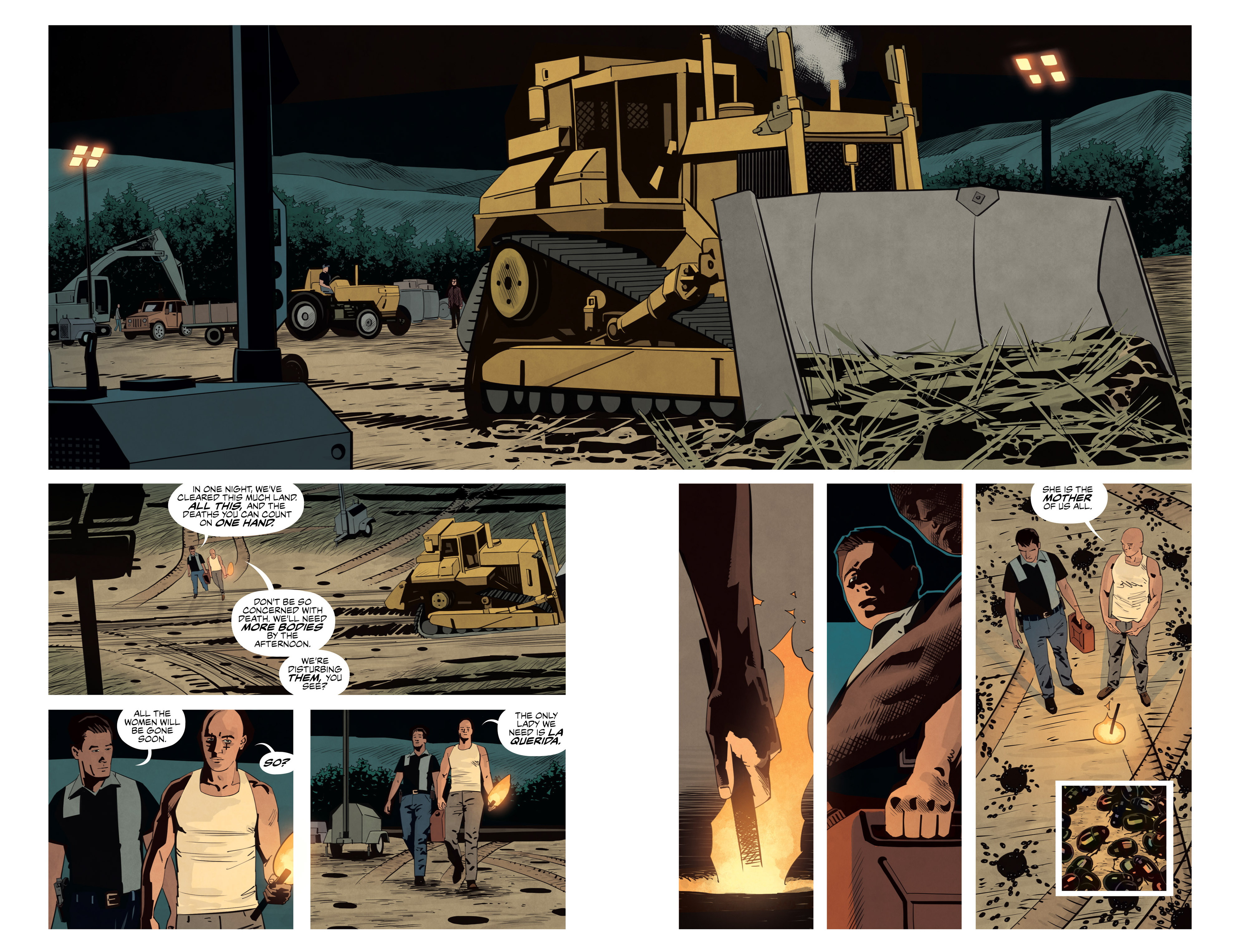 Gasolina (2017): Chapter 4 - Page 6