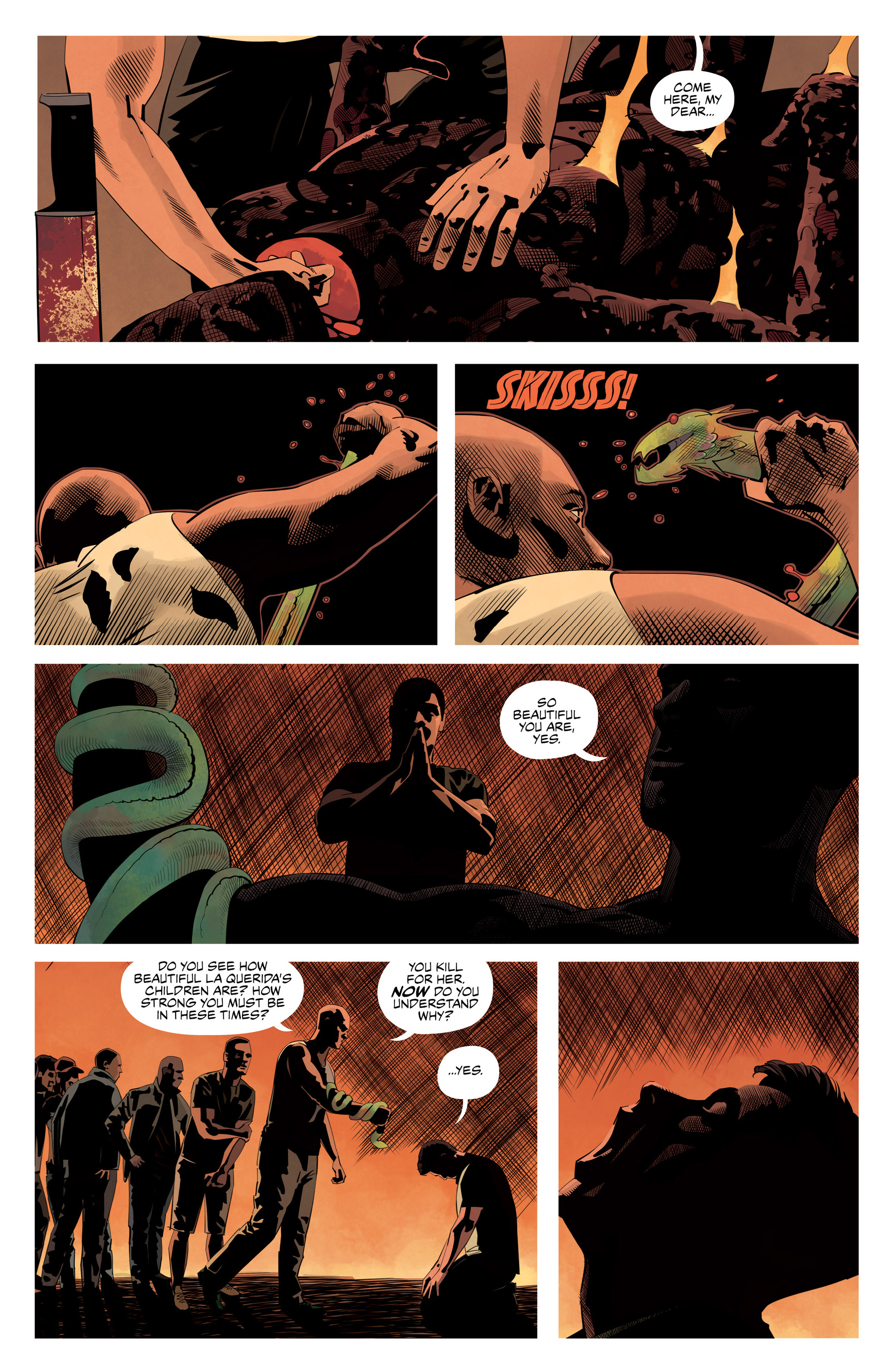 Gasolina (2017): Chapter 5 - Page 4
