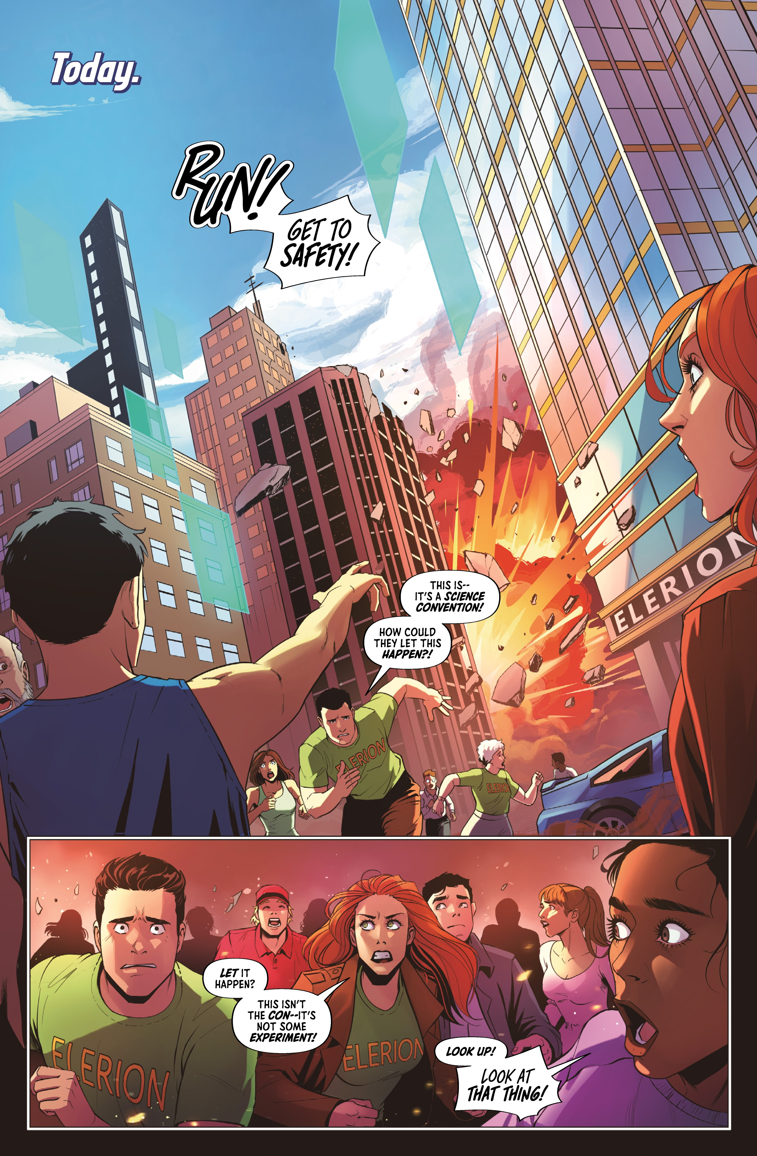 Gatchaman: Galactor (2024-): Chapter 1 - Page 5
